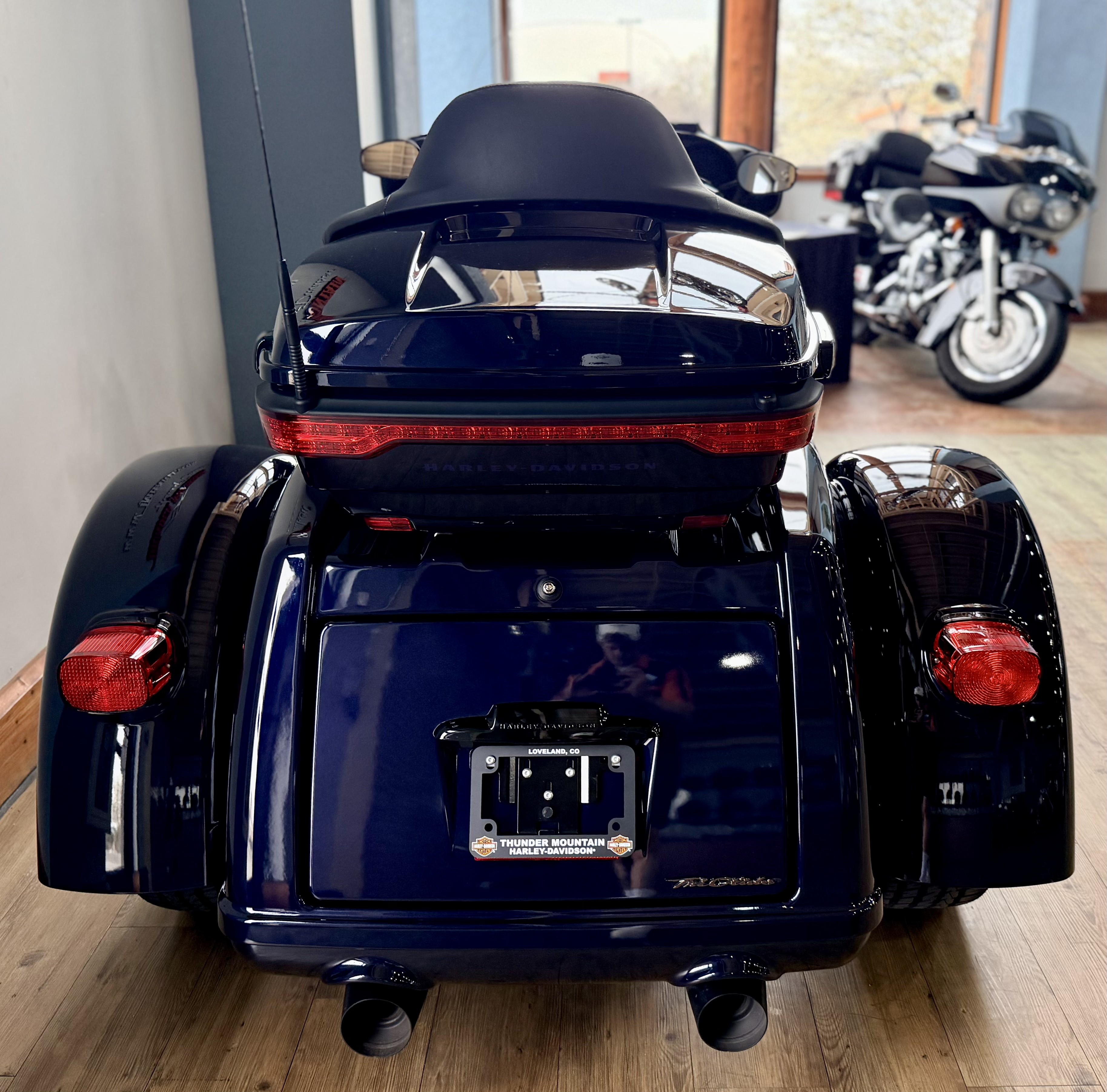 2025 Harley-Davidson Tri Glide® Ultra in Loveland, Colorado - Photo 5