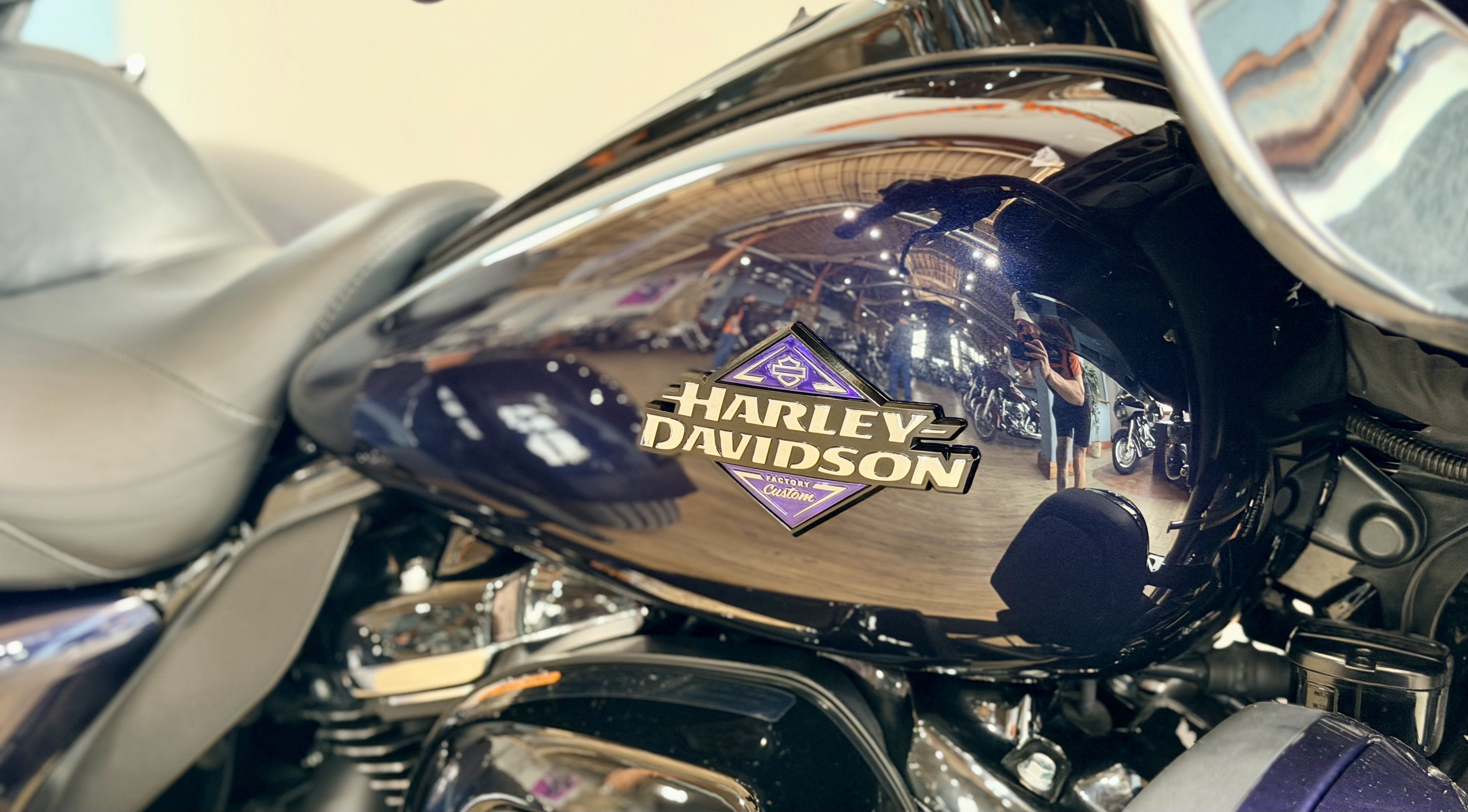 2025 Harley-Davidson Tri Glide® Ultra in Loveland, Colorado - Photo 6
