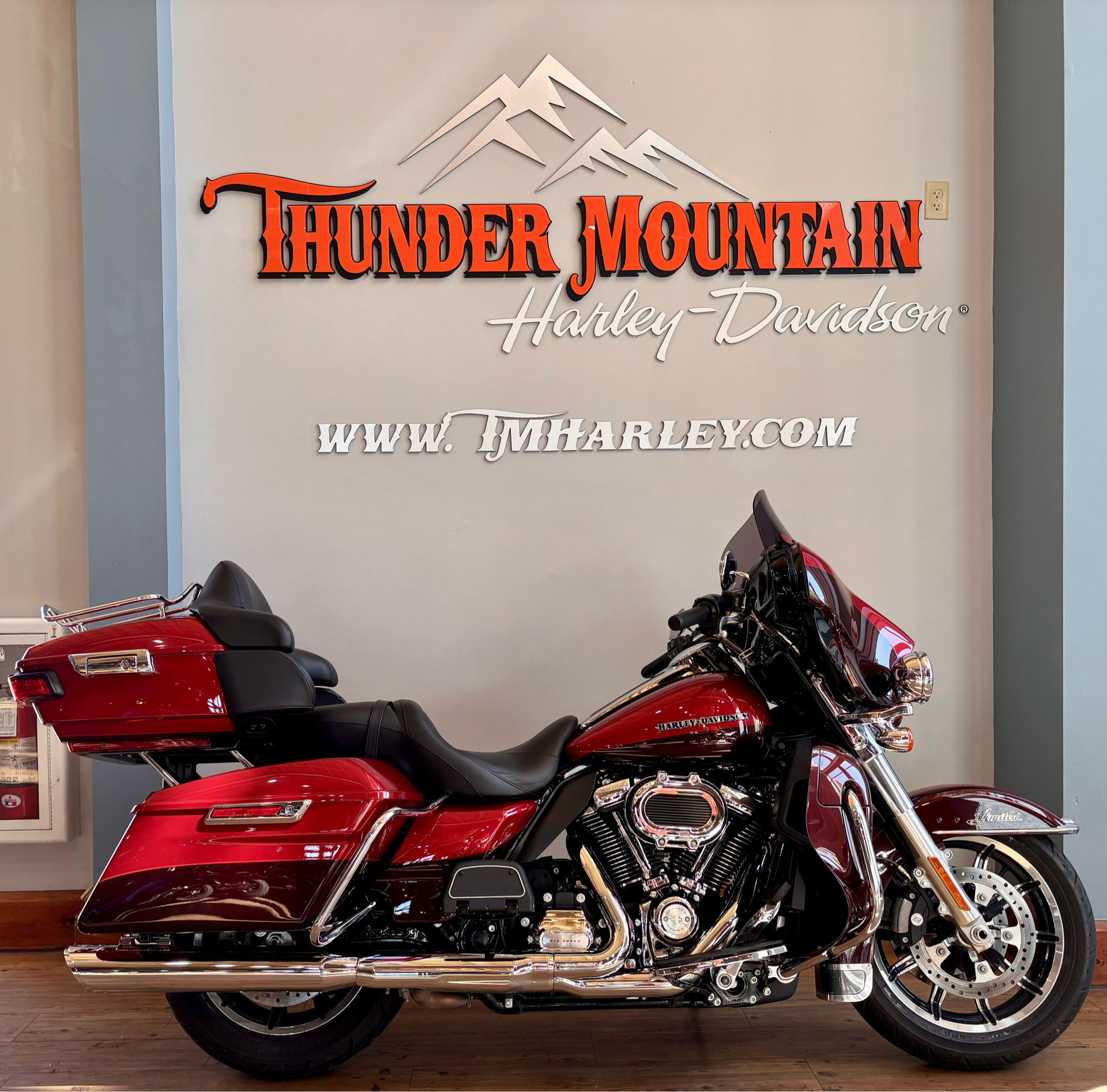 2019 Harley-Davidson Electra Glide® Ultra Classic® in Loveland, Colorado - Photo 1