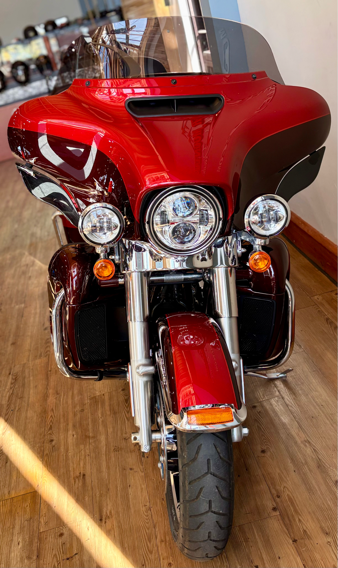 2019 Harley-Davidson Electra Glide® Ultra Classic® in Loveland, Colorado - Photo 4