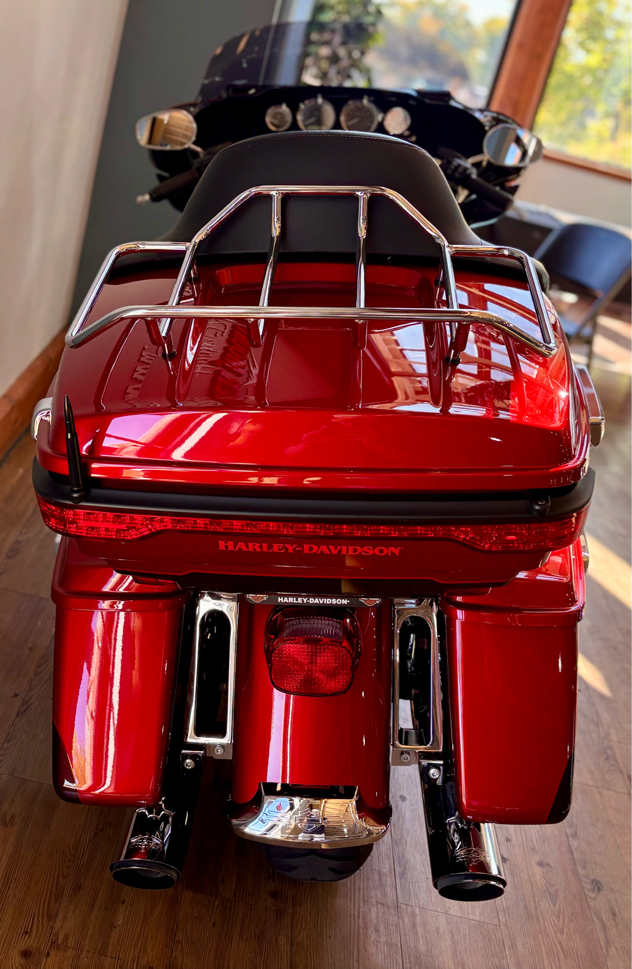 2019 Harley-Davidson Electra Glide® Ultra Classic® in Loveland, Colorado - Photo 5