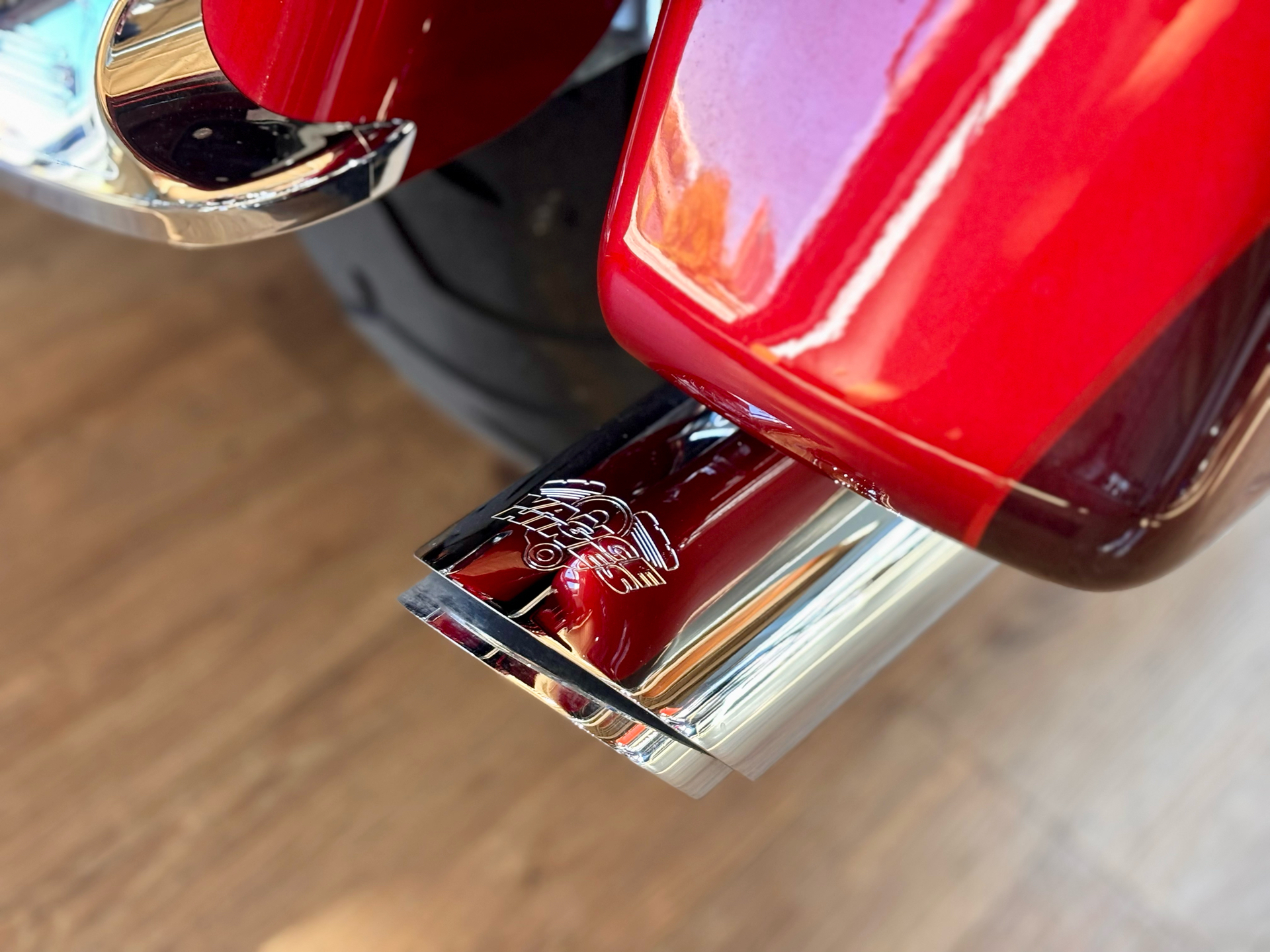 2019 Harley-Davidson Electra Glide® Ultra Classic® in Loveland, Colorado - Photo 9