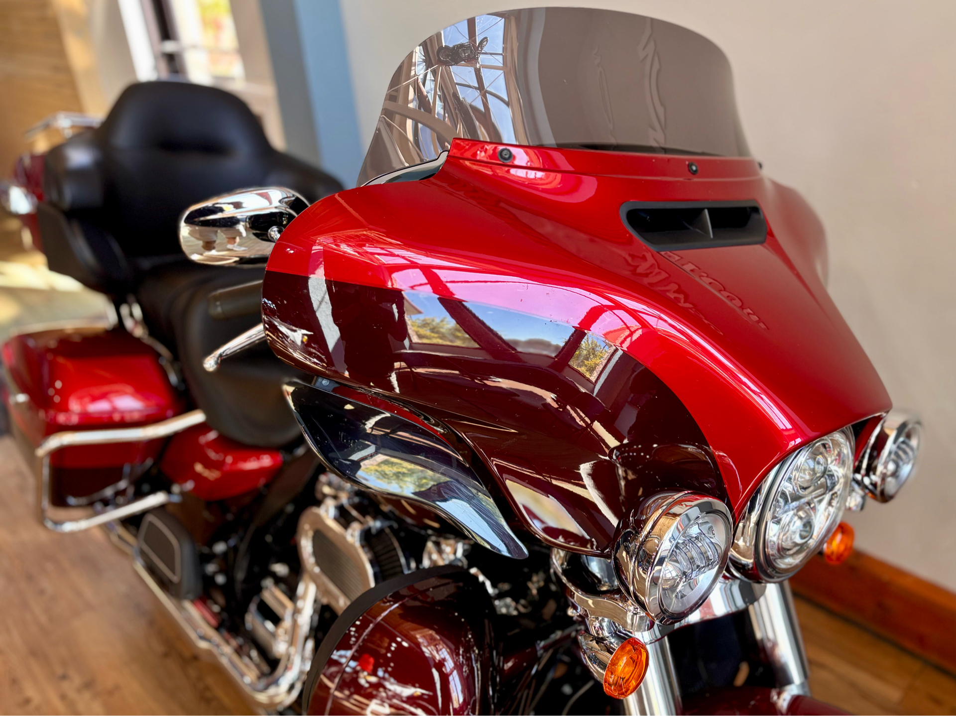 2019 Harley-Davidson Electra Glide® Ultra Classic® in Loveland, Colorado - Photo 11
