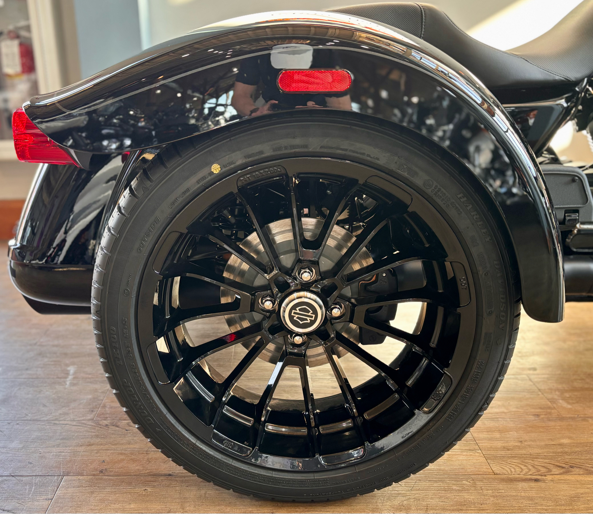 2025 Harley-Davidson Freewheeler® in Loveland, Colorado - Photo 8