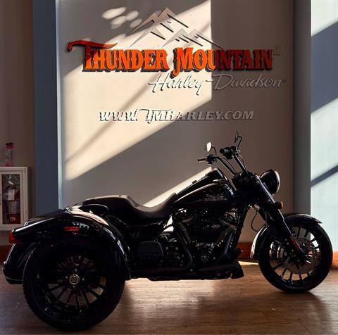 2025 Harley-Davidson Freewheeler® in Loveland, Colorado - Photo 1