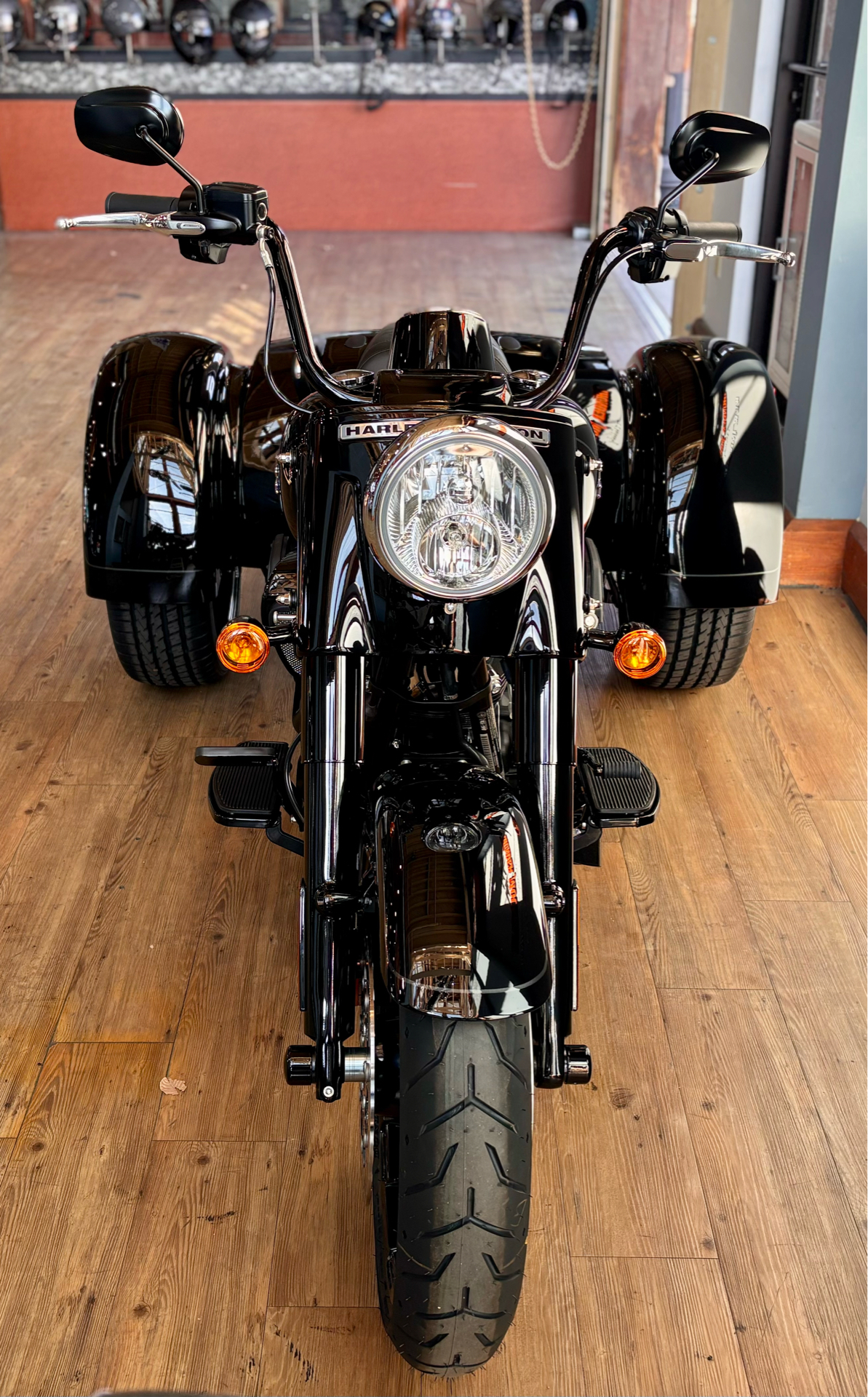 2025 Harley-Davidson Freewheeler® in Loveland, Colorado - Photo 6