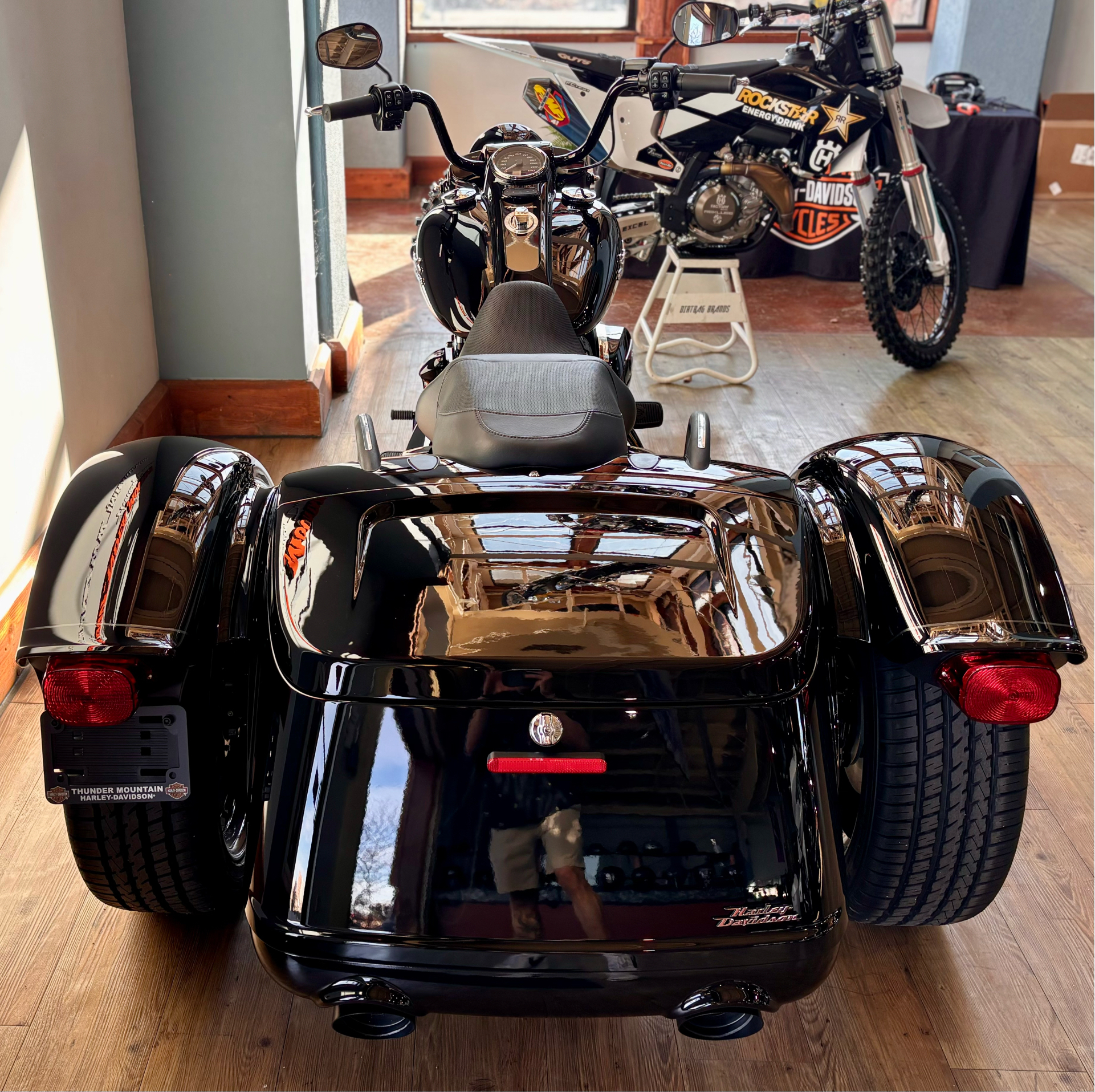 2025 Harley-Davidson Freewheeler® in Loveland, Colorado - Photo 7