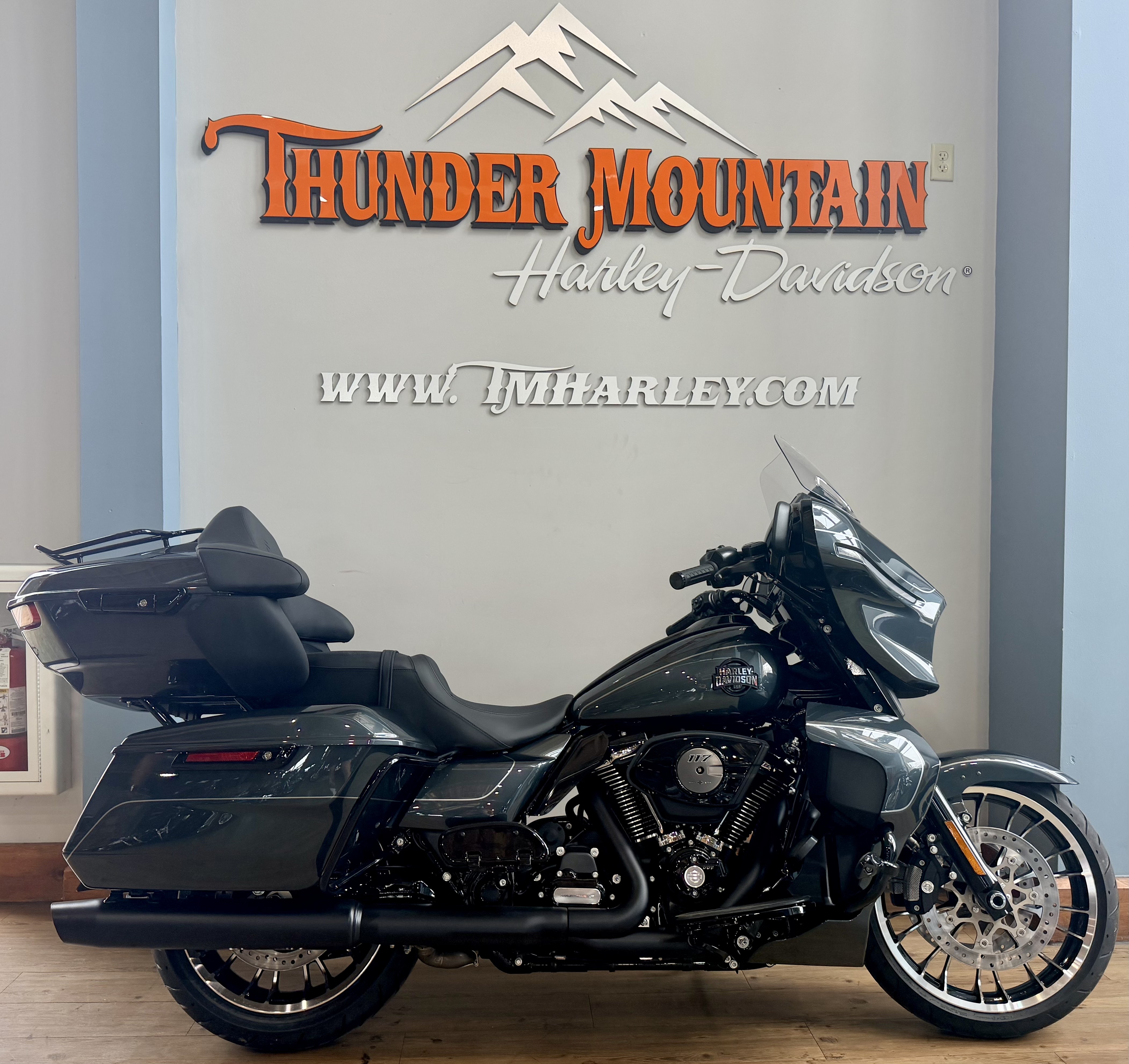 2026 Harley-Davidson Street Glide® Limited in Loveland, Colorado - Photo 1