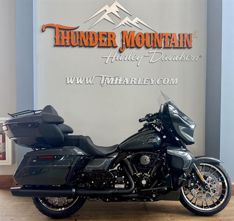 2026 Harley-Davidson Street Glide® Limited in Loveland, Colorado - Photo 1