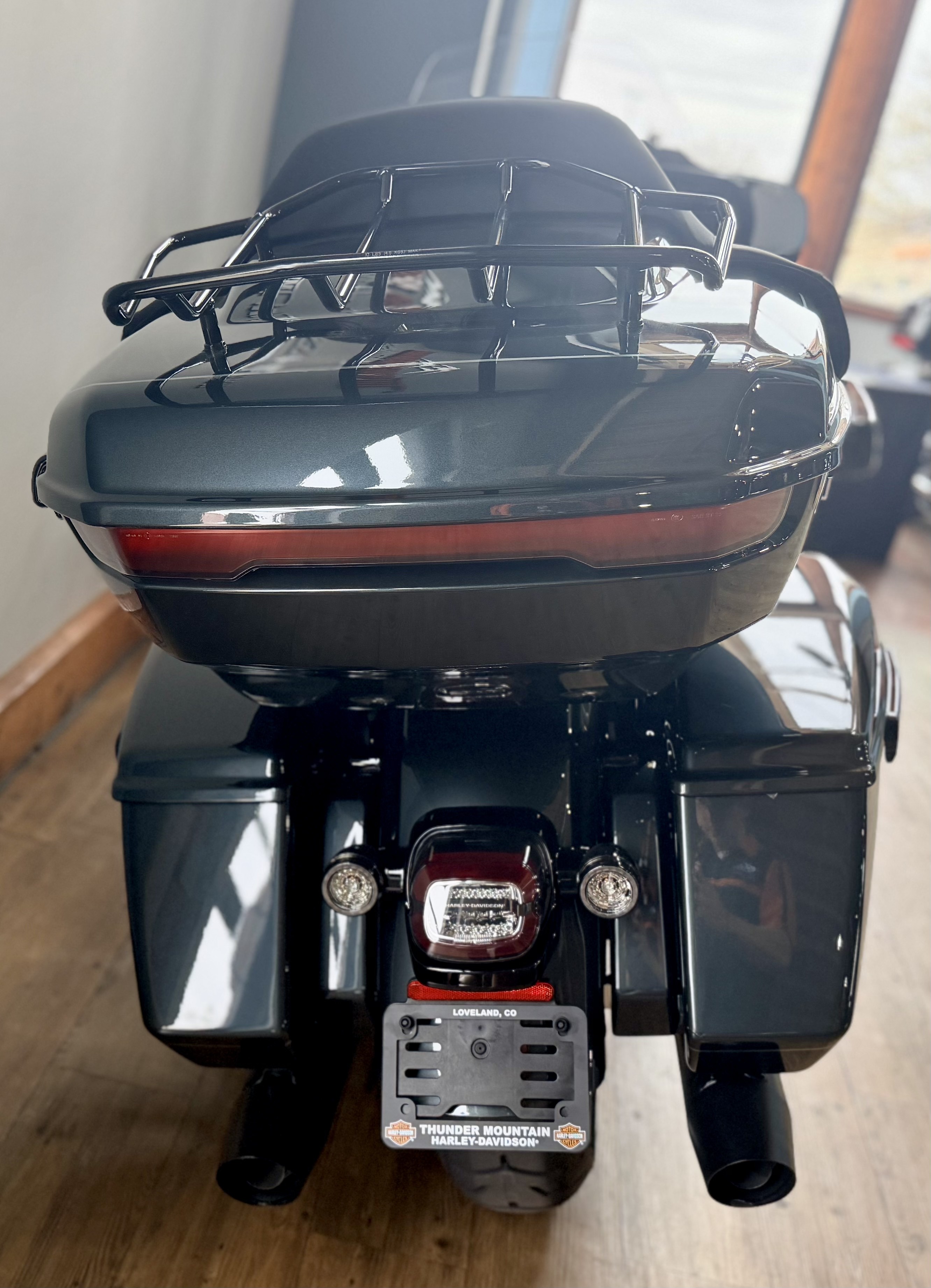 2026 Harley-Davidson Street Glide® Limited in Loveland, Colorado - Photo 5