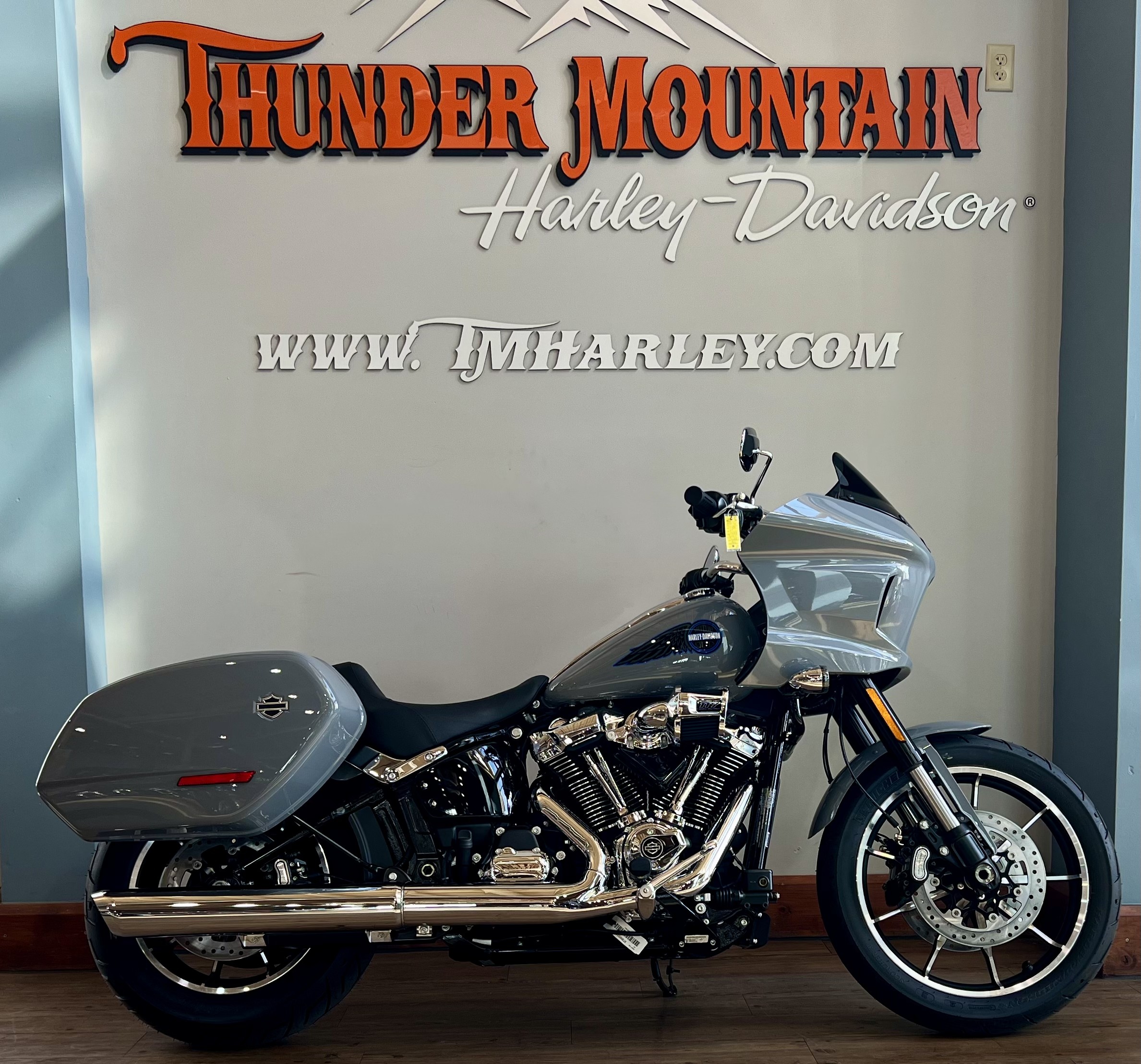 2026 Harley-Davidson Low Rider® ST in Loveland, Colorado - Photo 1