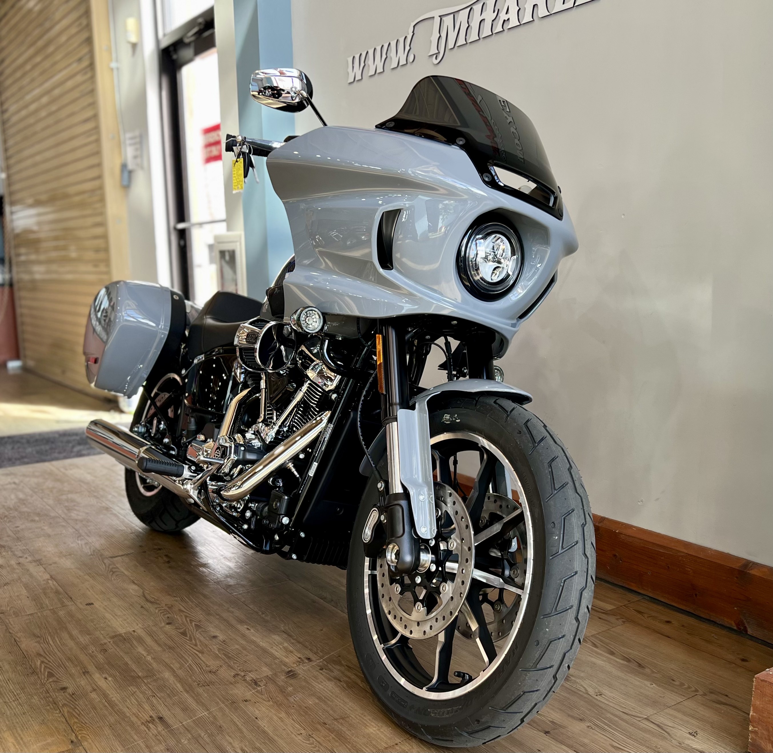 2026 Harley-Davidson Low Rider® ST in Loveland, Colorado - Photo 2