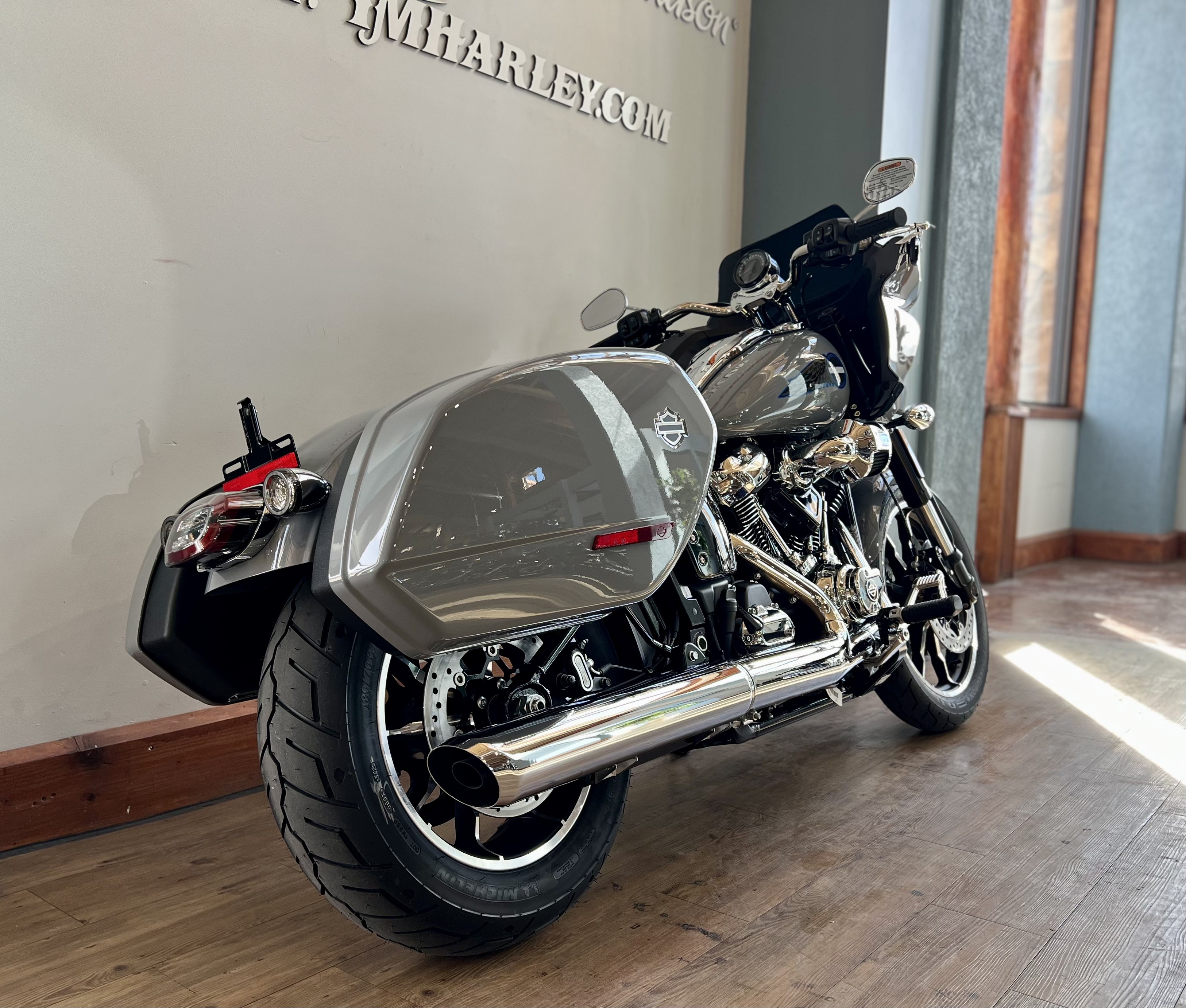 2026 Harley-Davidson Low Rider® ST in Loveland, Colorado - Photo 3