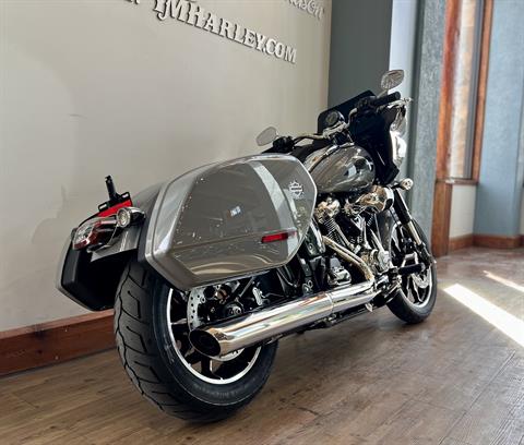 2026 Harley-Davidson Low Rider® ST in Loveland, Colorado - Photo 3