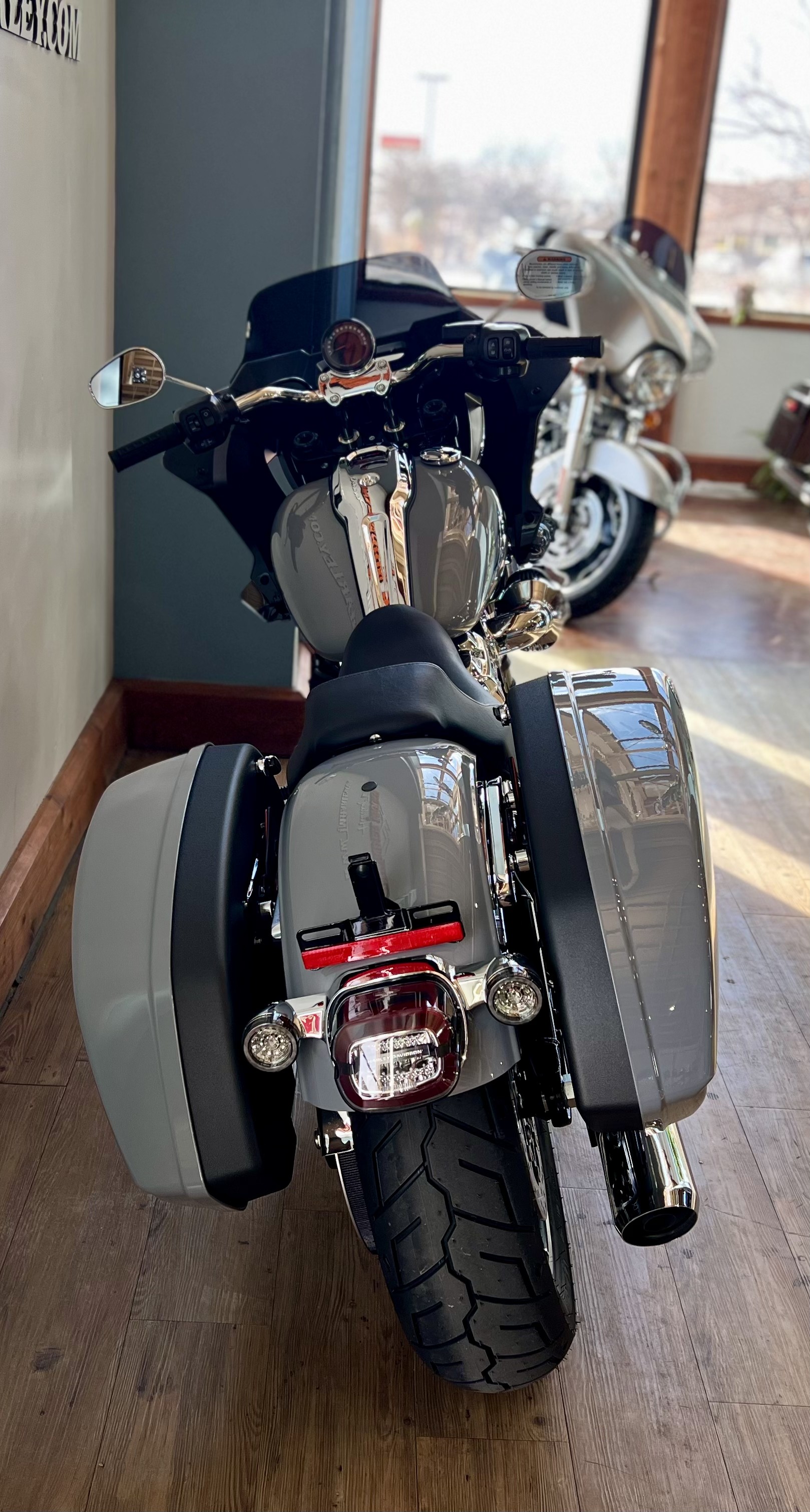 2026 Harley-Davidson Low Rider® ST in Loveland, Colorado - Photo 4