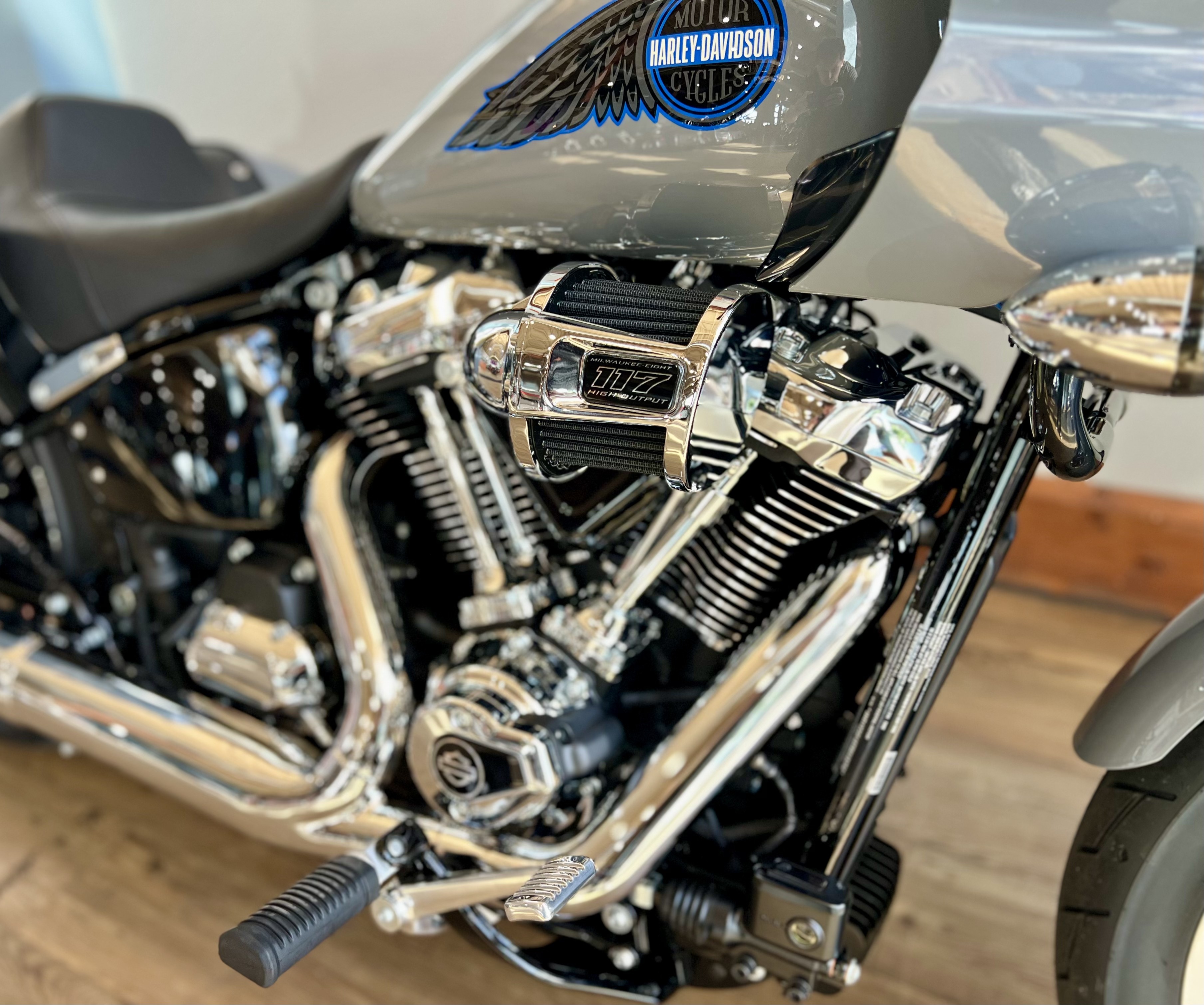 2026 Harley-Davidson Low Rider® ST in Loveland, Colorado - Photo 5