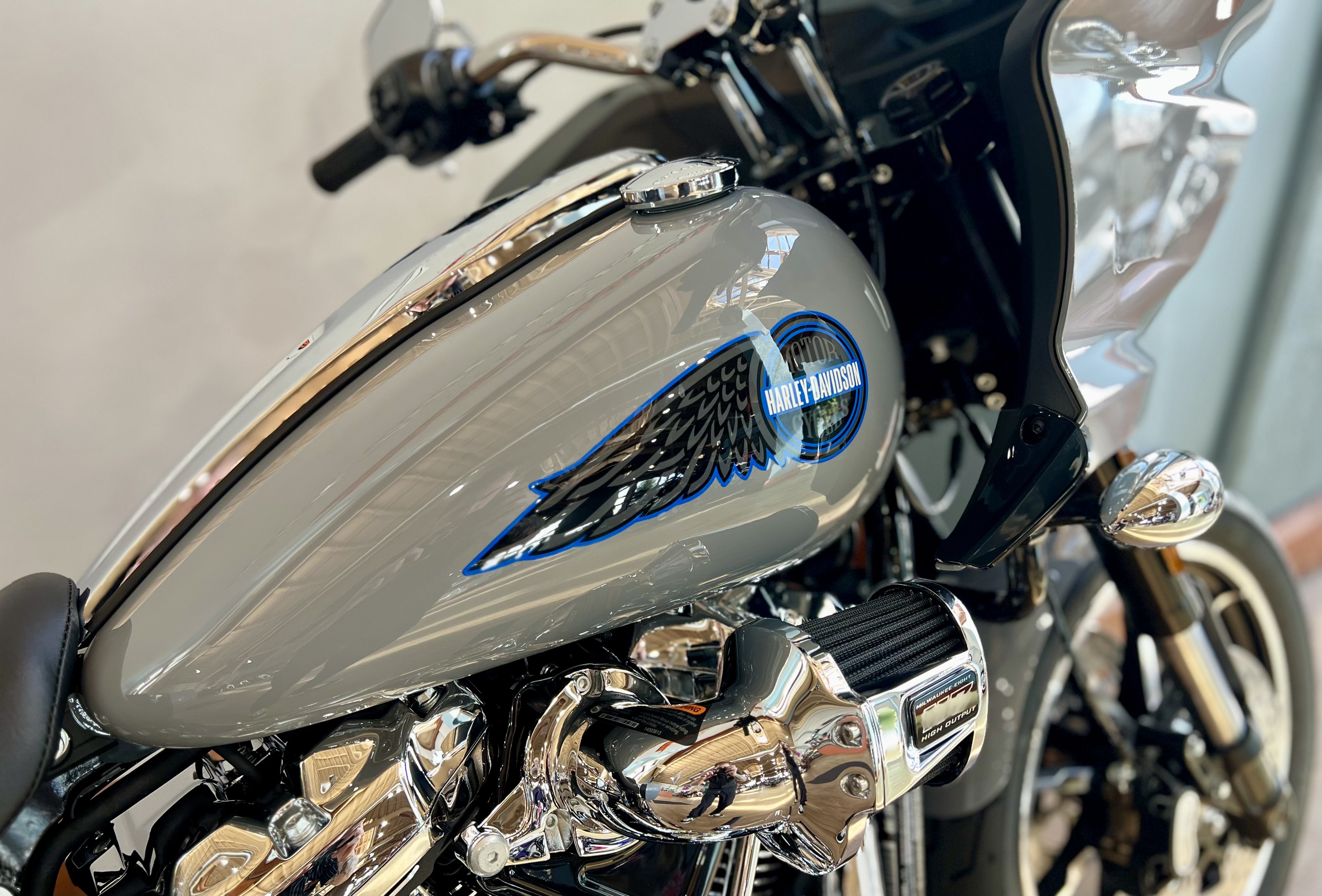 2026 Harley-Davidson Low Rider® ST in Loveland, Colorado - Photo 6