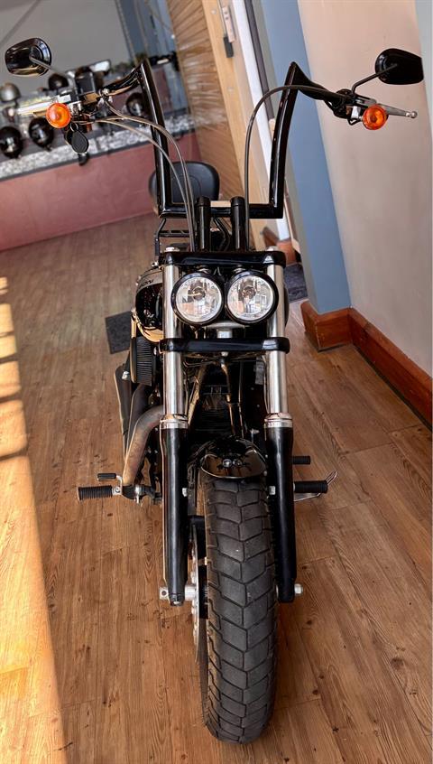 2014 Harley-Davidson Dyna® Fat Bob® in Loveland, Colorado - Photo 4