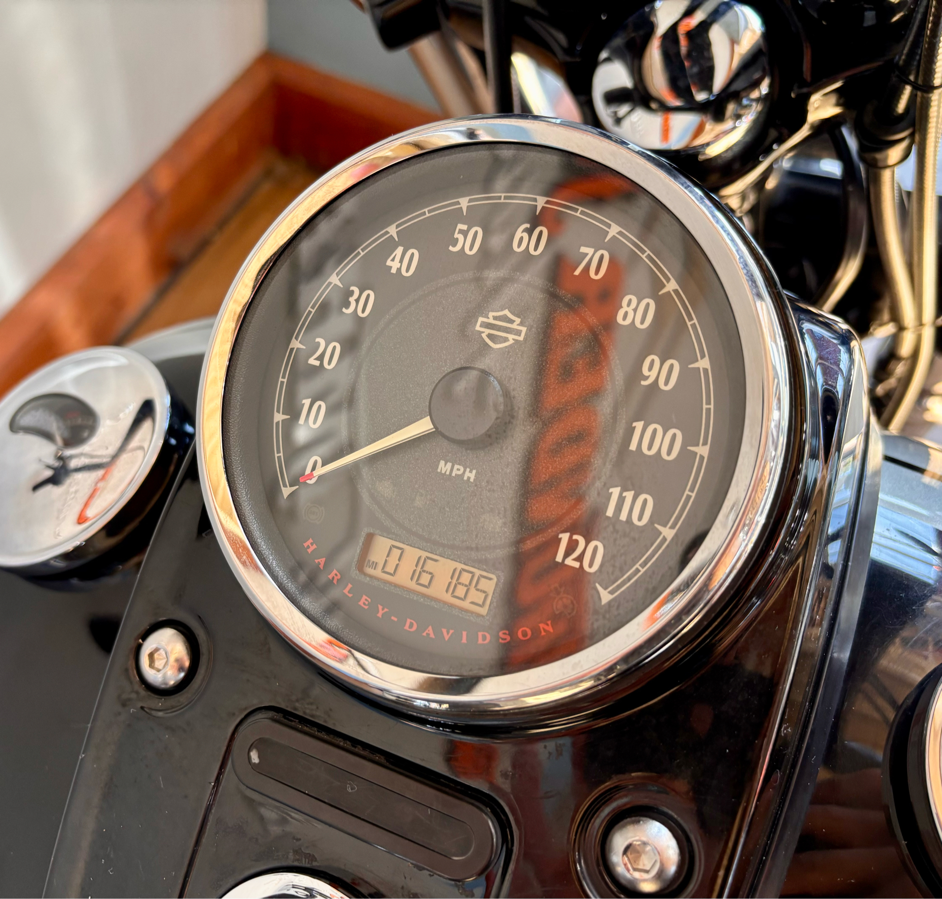 2014 Harley-Davidson Dyna® Fat Bob® in Loveland, Colorado - Photo 11