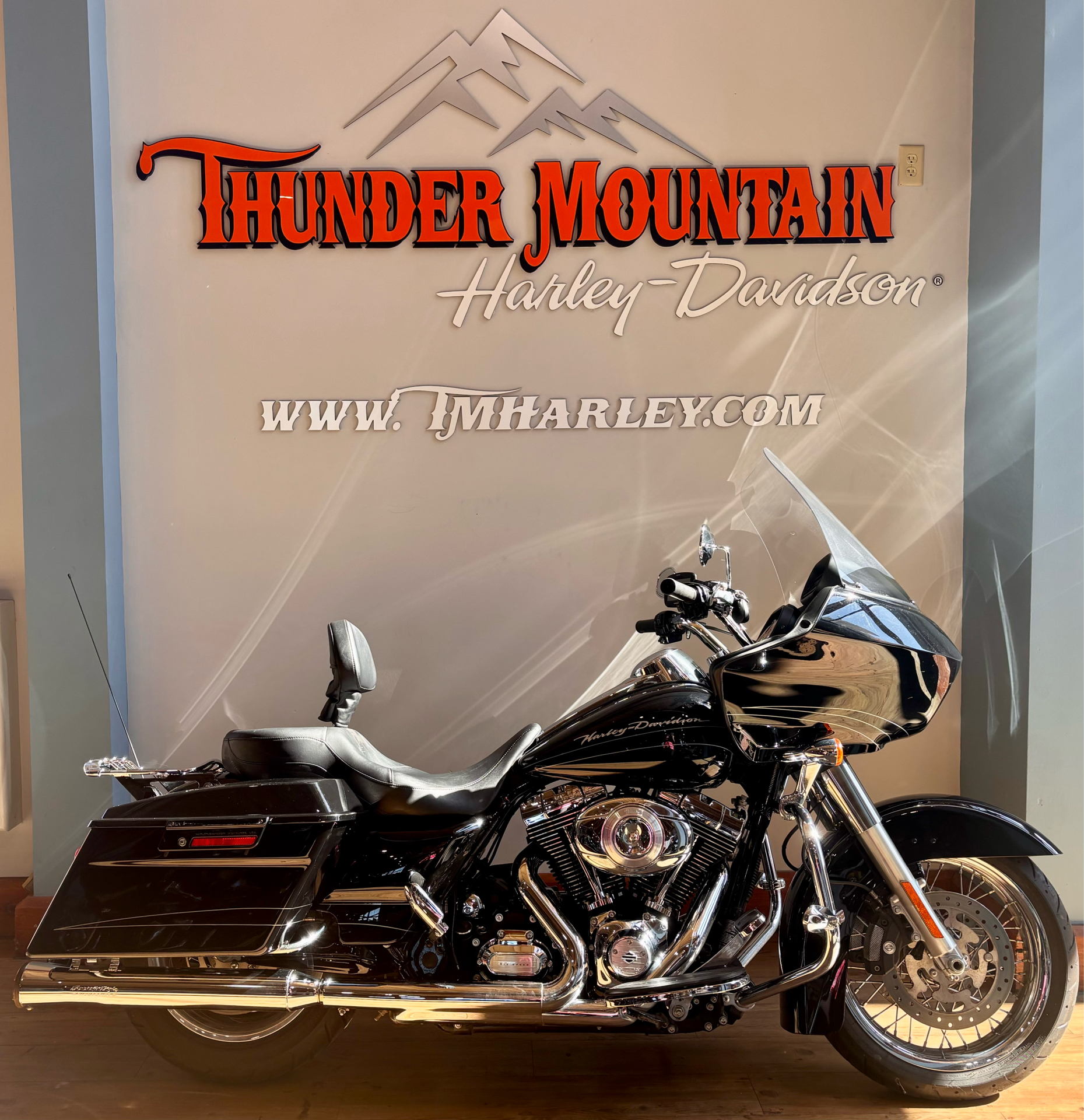 2012 Harley-Davidson Road Glide® Custom in Loveland, Colorado - Photo 1