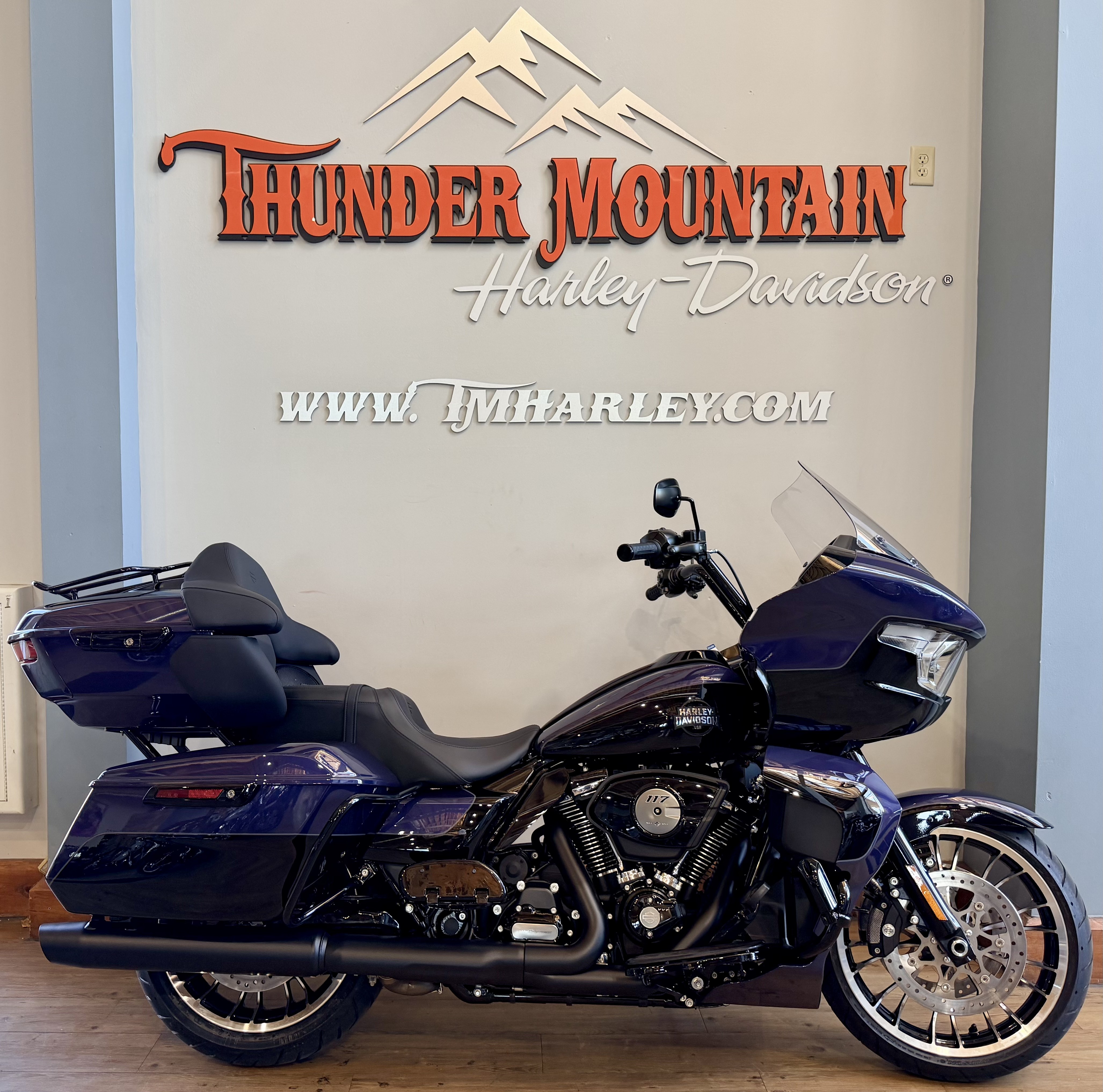 2026 Harley-Davidson Road Glide® Limited in Loveland, Colorado - Photo 1