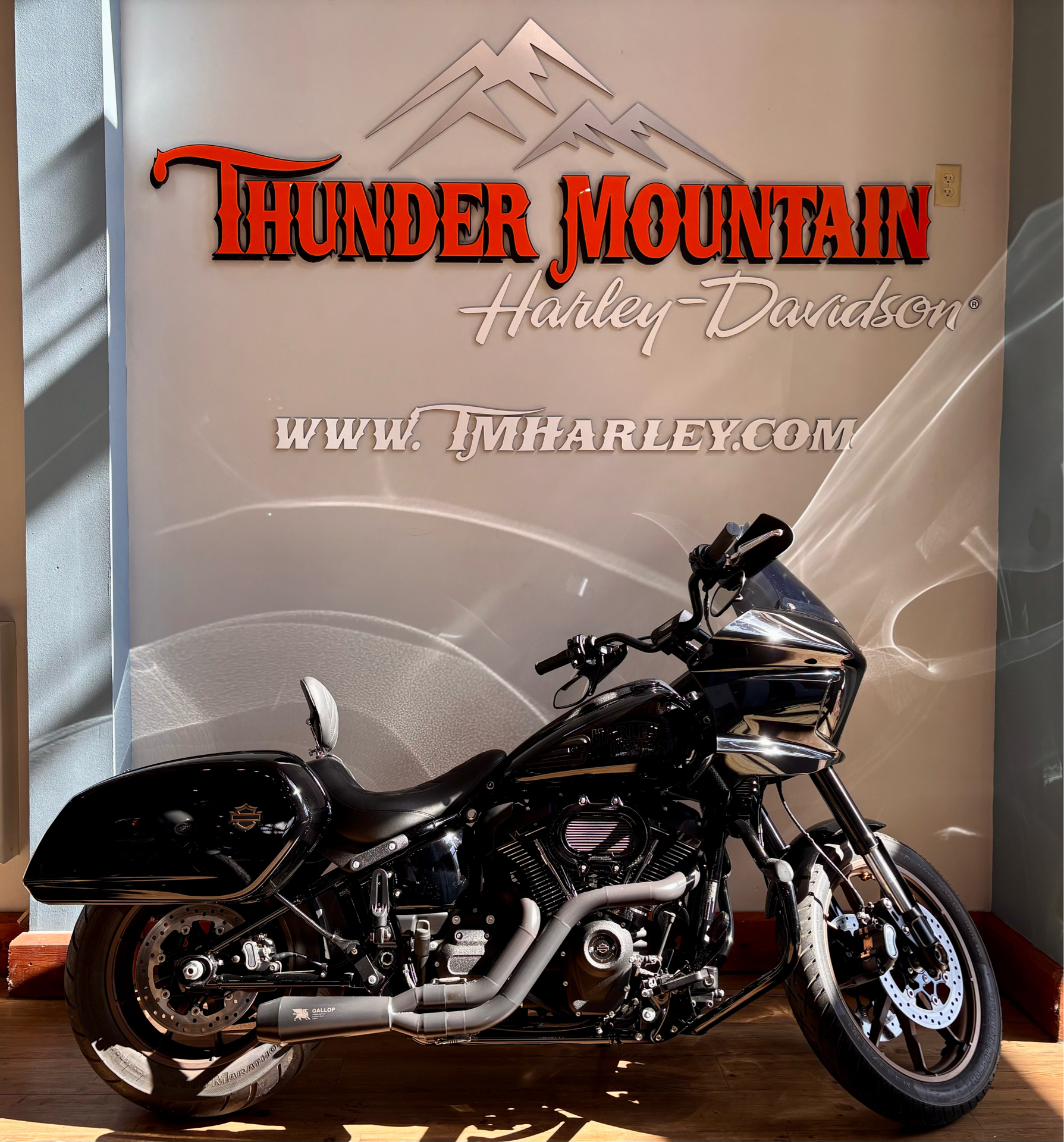 2023 Harley-Davidson Low Rider® ST in Loveland, Colorado - Photo 1
