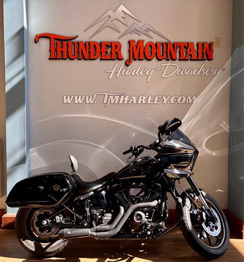 2023 Harley-Davidson Low Rider® ST in Loveland, Colorado - Photo 1