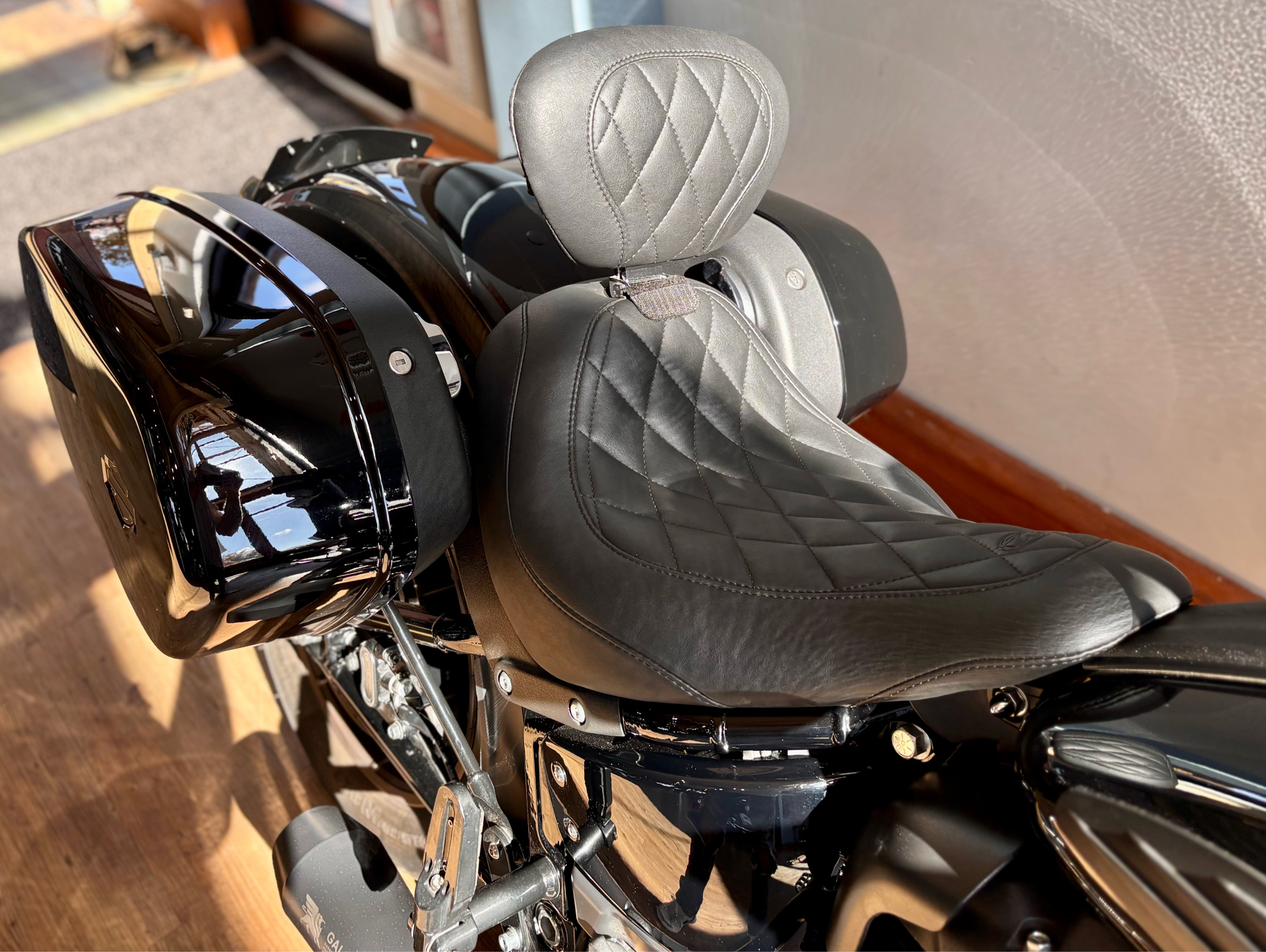 2023 Harley-Davidson Low Rider® ST in Loveland, Colorado - Photo 9