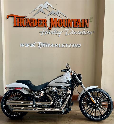 2024 Harley-Davidson Breakout® in Loveland, Colorado - Photo 1