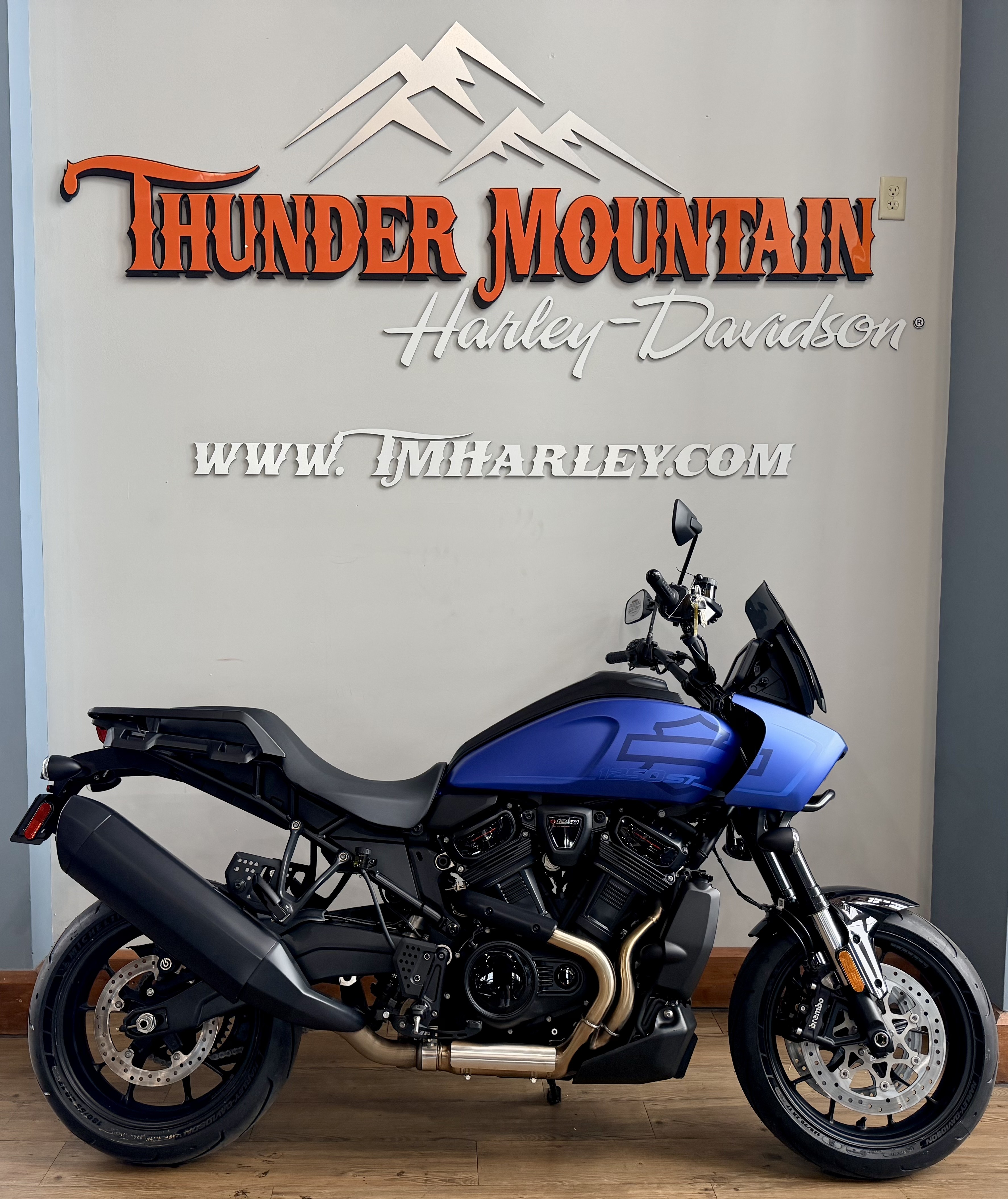 2026 Harley-Davidson Pan America® 1250 ST in Loveland, Colorado - Photo 1