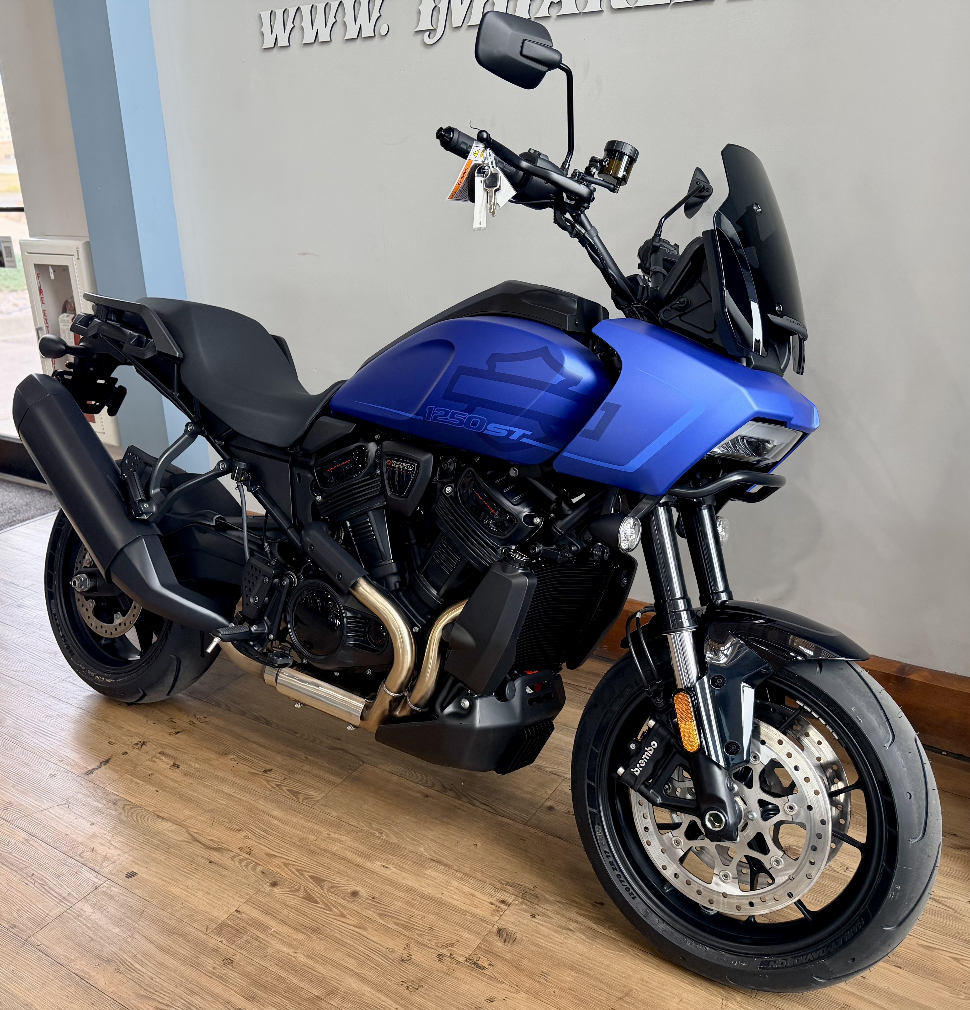 2026 Harley-Davidson Pan America® 1250 ST in Loveland, Colorado - Photo 2