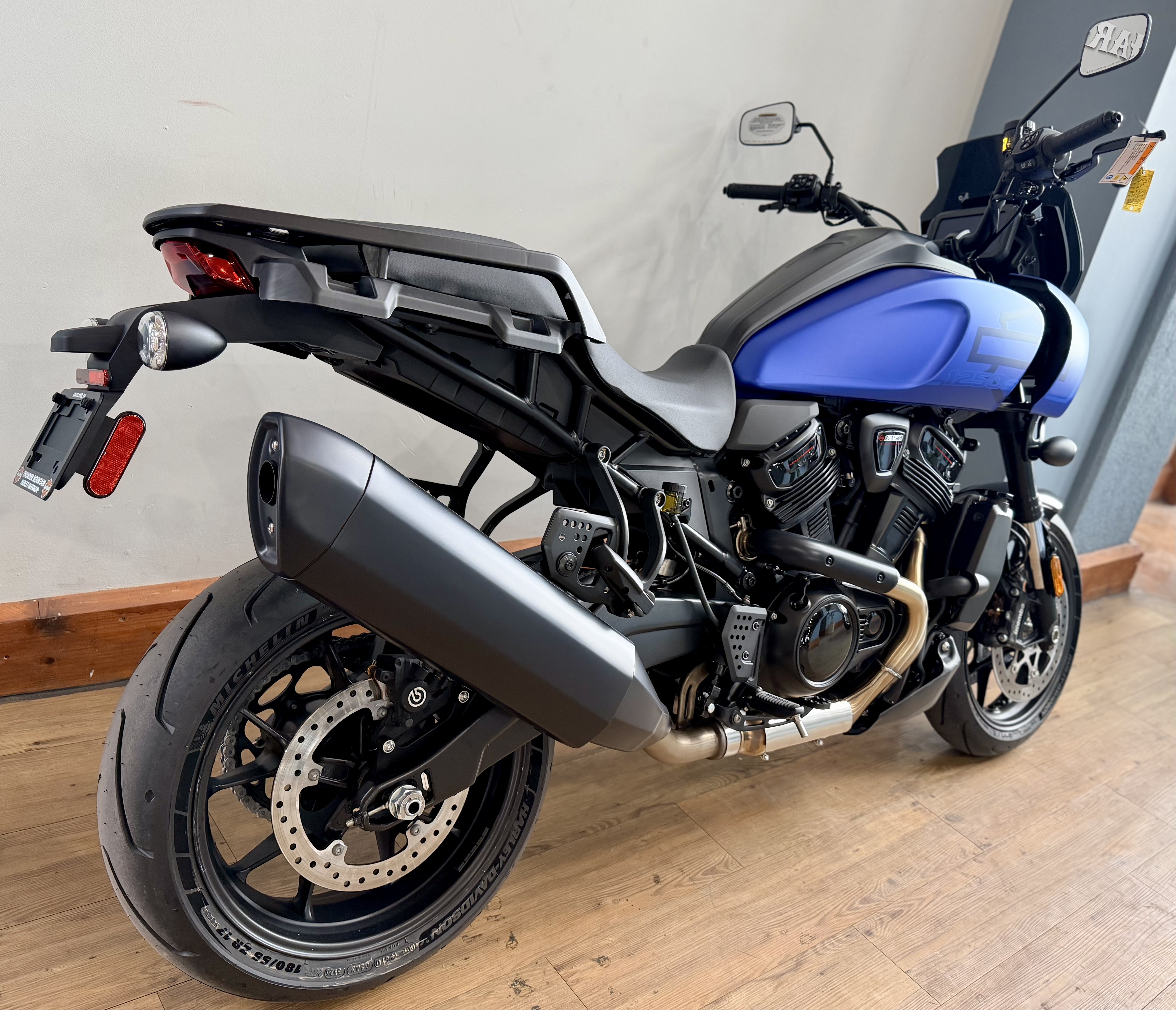 2026 Harley-Davidson Pan America® 1250 ST in Loveland, Colorado - Photo 3