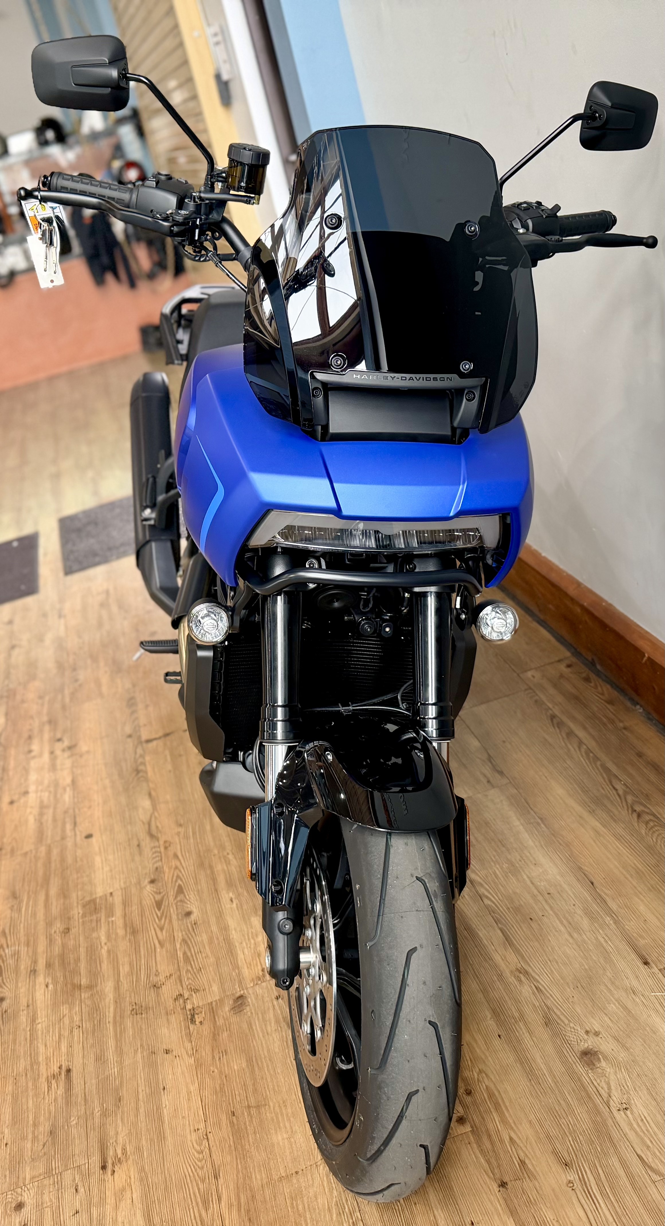 2026 Harley-Davidson Pan America® 1250 ST in Loveland, Colorado - Photo 4