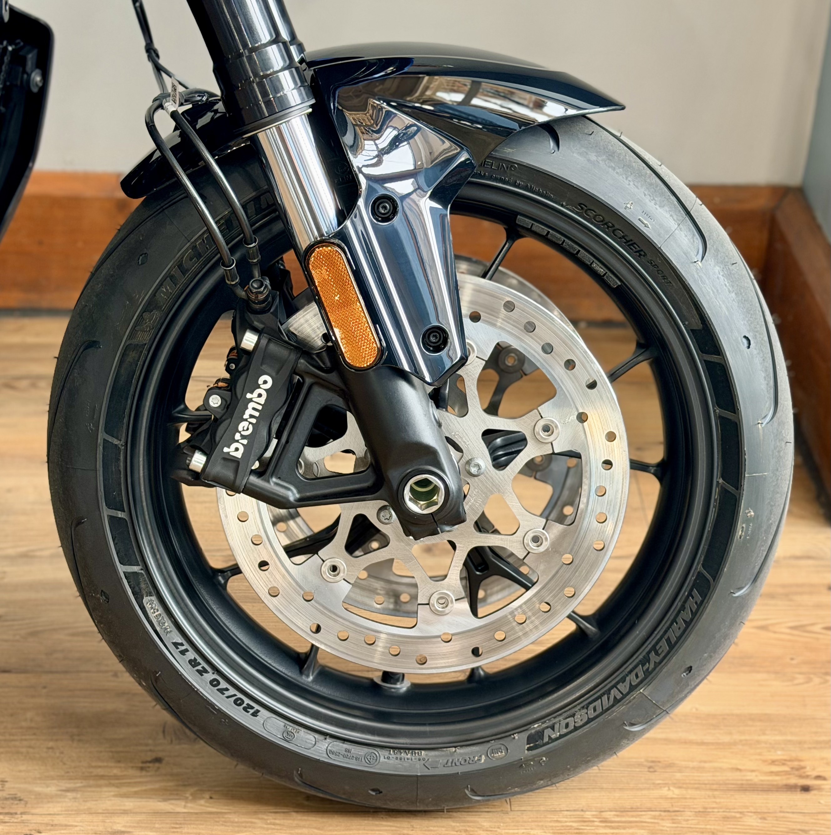 2026 Harley-Davidson Pan America® 1250 ST in Loveland, Colorado - Photo 9