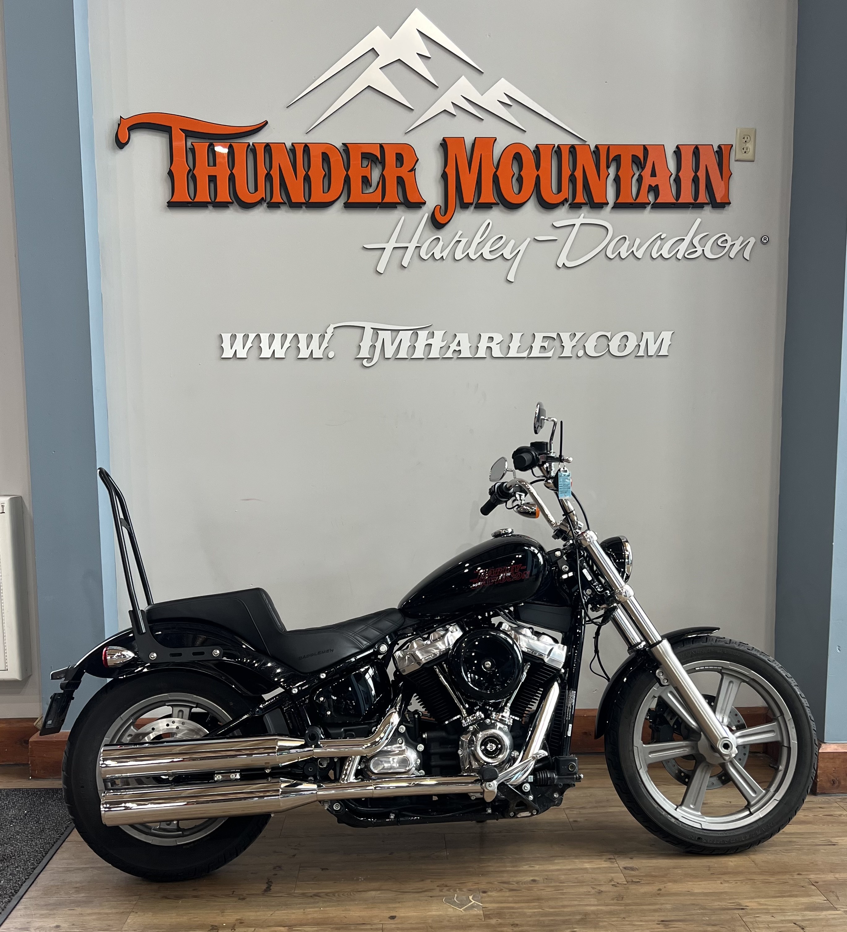 2023 Harley-Davidson Softail® Standard in Loveland, Colorado - Photo 1