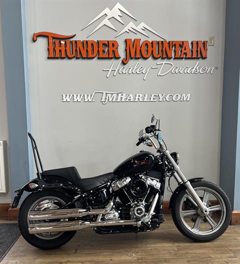 2023 Harley-Davidson Softail® Standard in Loveland, Colorado - Photo 1