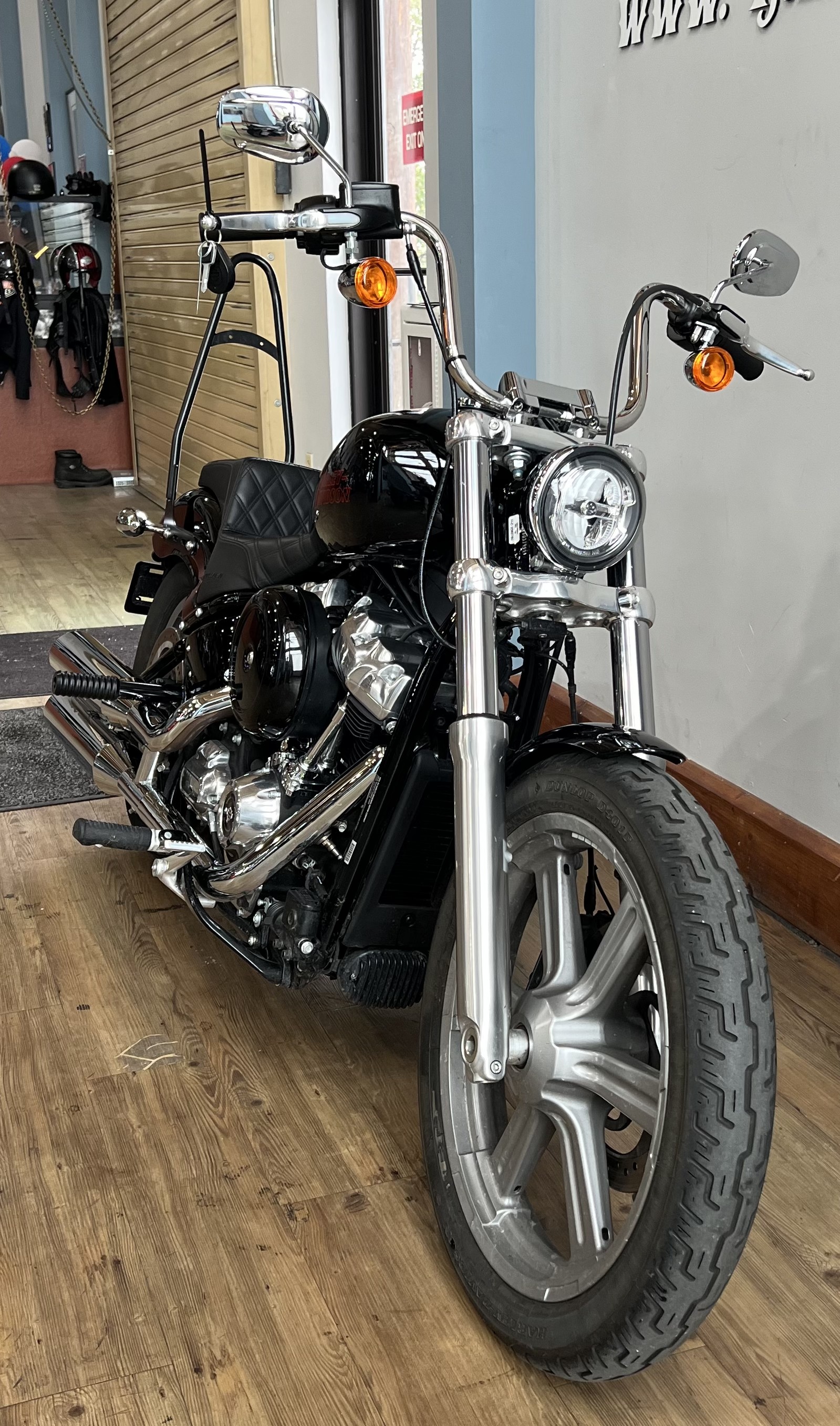 2023 Harley-Davidson Softail® Standard in Loveland, Colorado - Photo 2