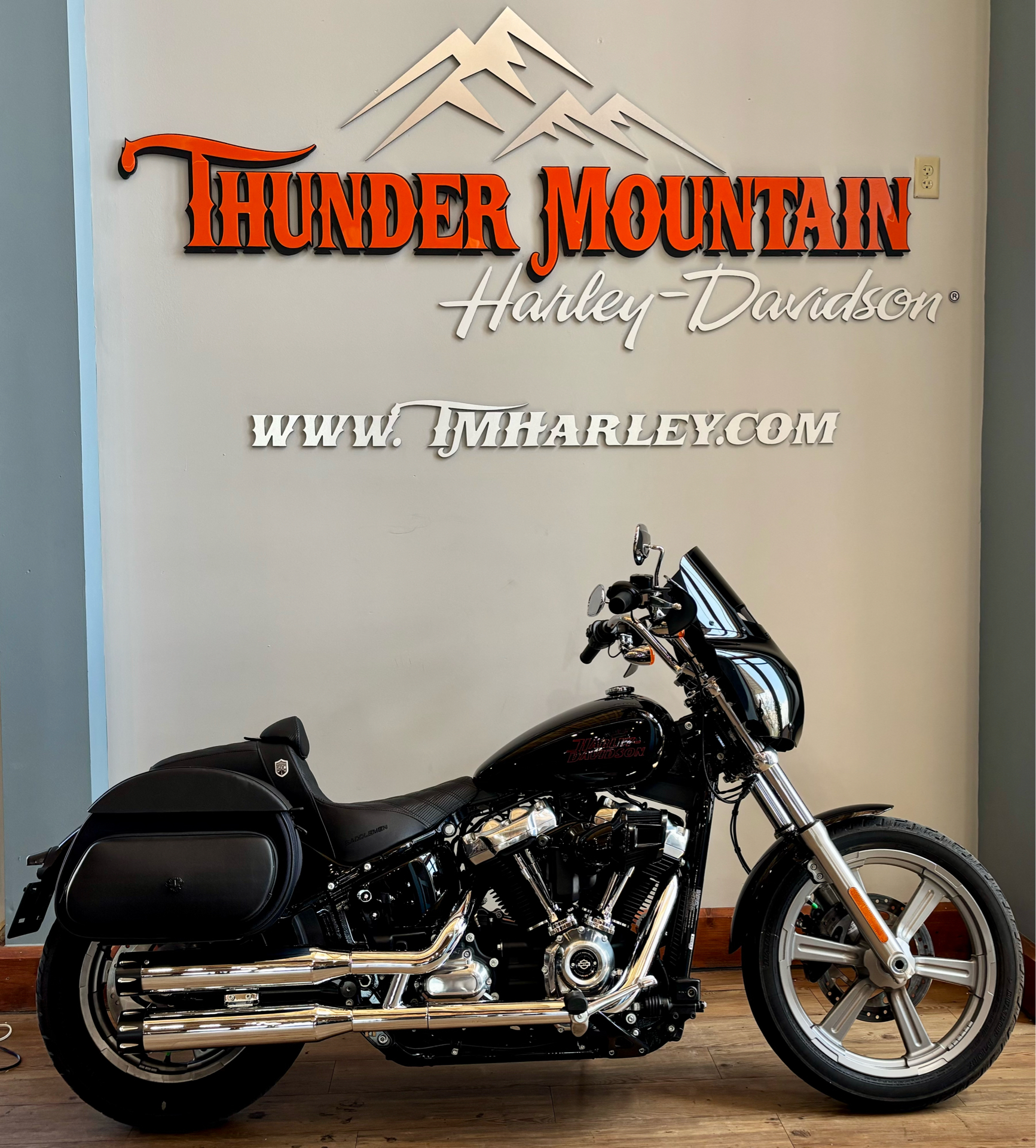2023 Harley-Davidson Softail® Standard in Loveland, Colorado - Photo 1