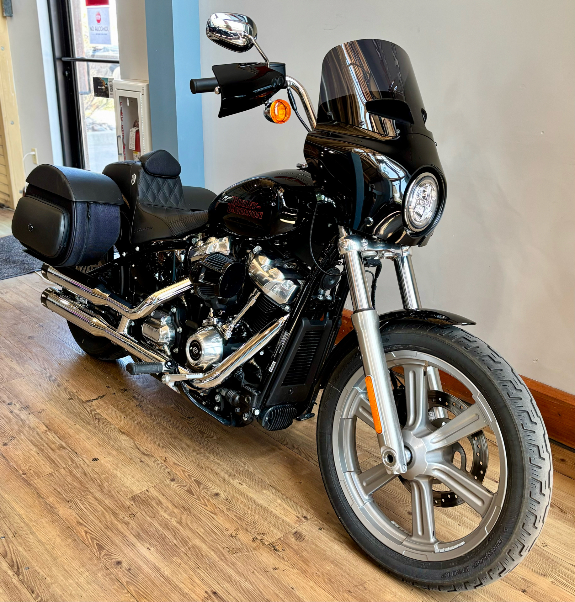 2023 Harley-Davidson Softail® Standard in Loveland, Colorado - Photo 2