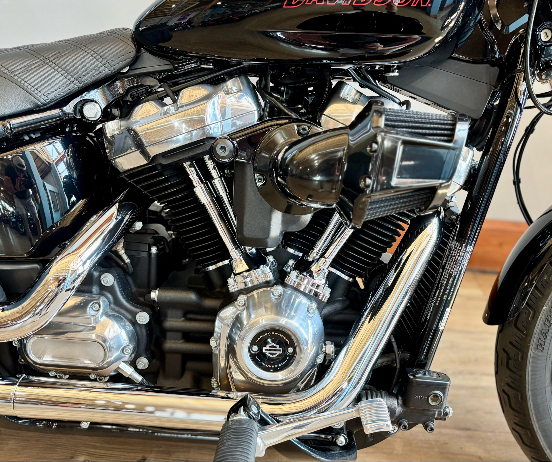 2023 Harley-Davidson Softail® Standard in Loveland, Colorado - Photo 7