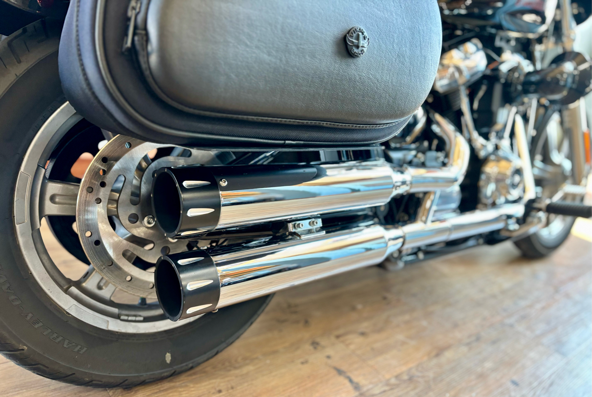 2023 Harley-Davidson Softail® Standard in Loveland, Colorado - Photo 10