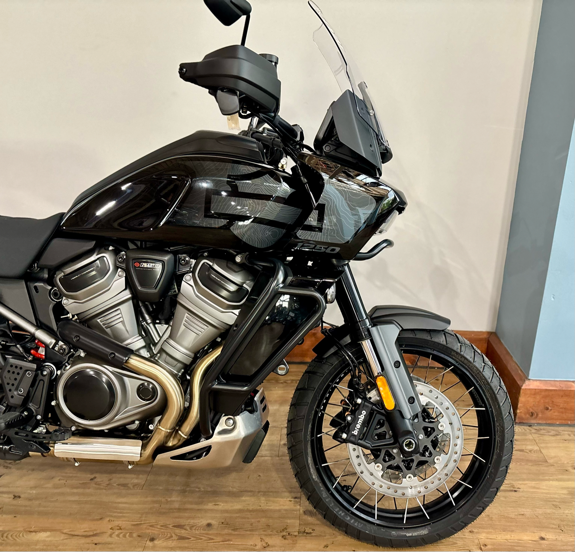 2025 Harley-Davidson Pan America® 1250 Special in Loveland, Colorado - Photo 7