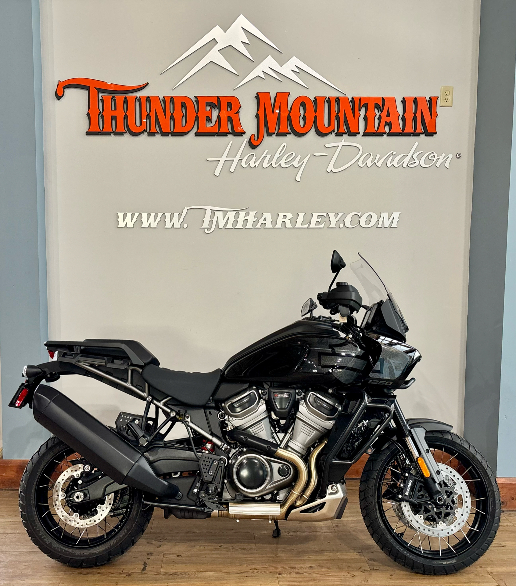 2025 Harley-Davidson Pan America® 1250 Special in Loveland, Colorado - Photo 1
