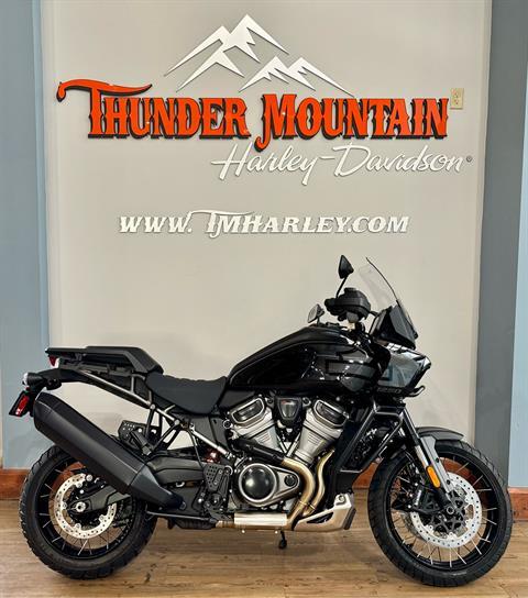 2025 Harley-Davidson Pan America® 1250 Special in Loveland, Colorado - Photo 1