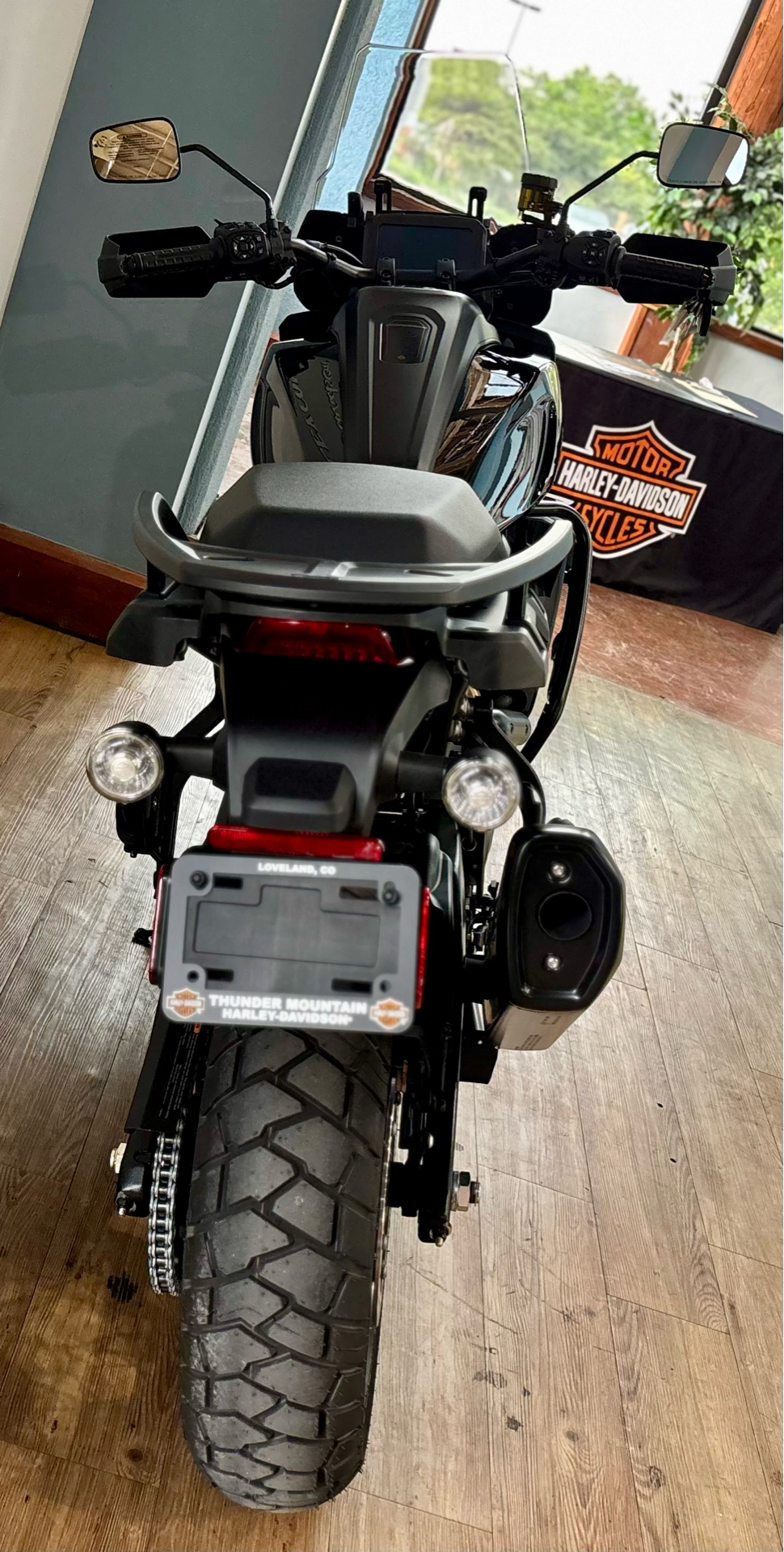 2025 Harley-Davidson Pan America® 1250 Special in Loveland, Colorado - Photo 5