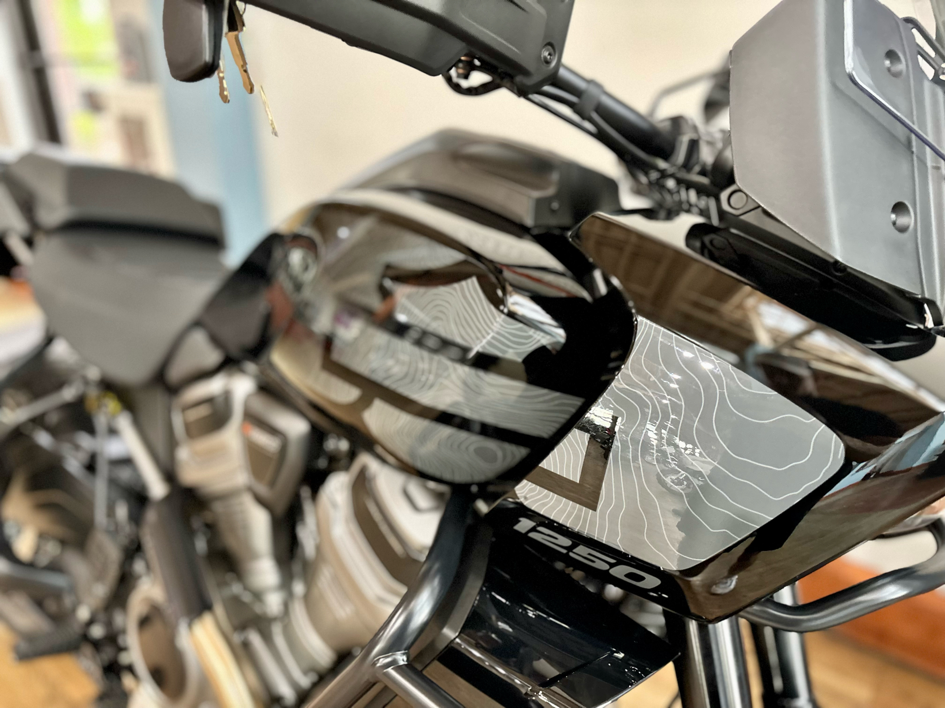 2025 Harley-Davidson Pan America® 1250 Special in Loveland, Colorado - Photo 6