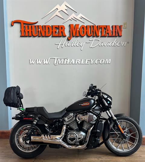 2023 Harley-Davidson Nightster® Special in Loveland, Colorado - Photo 1
