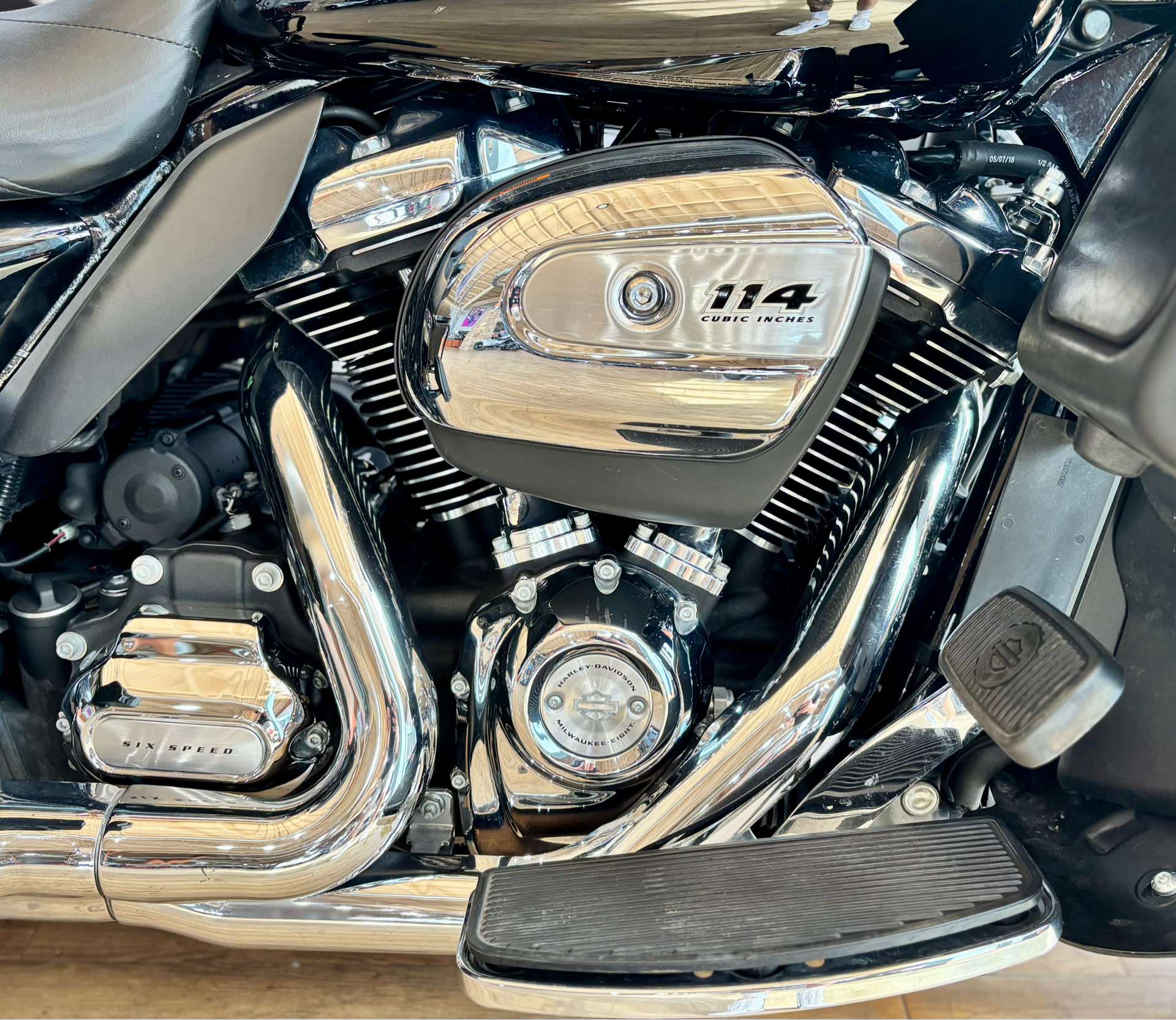 2019 Harley-Davidson Electra Glide® Ultra Classic® in Loveland, Colorado - Photo 7