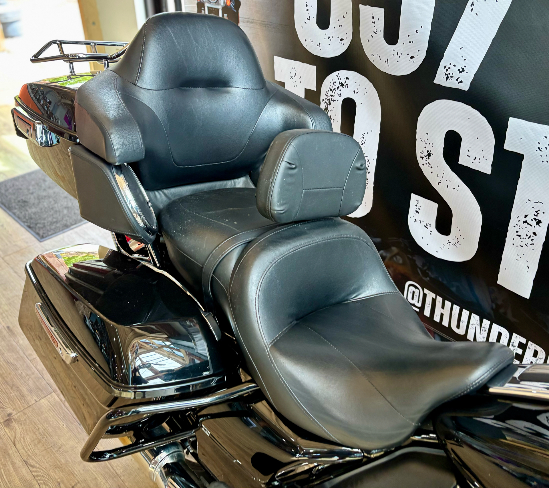 2019 Harley-Davidson Electra Glide® Ultra Classic® in Loveland, Colorado - Photo 8