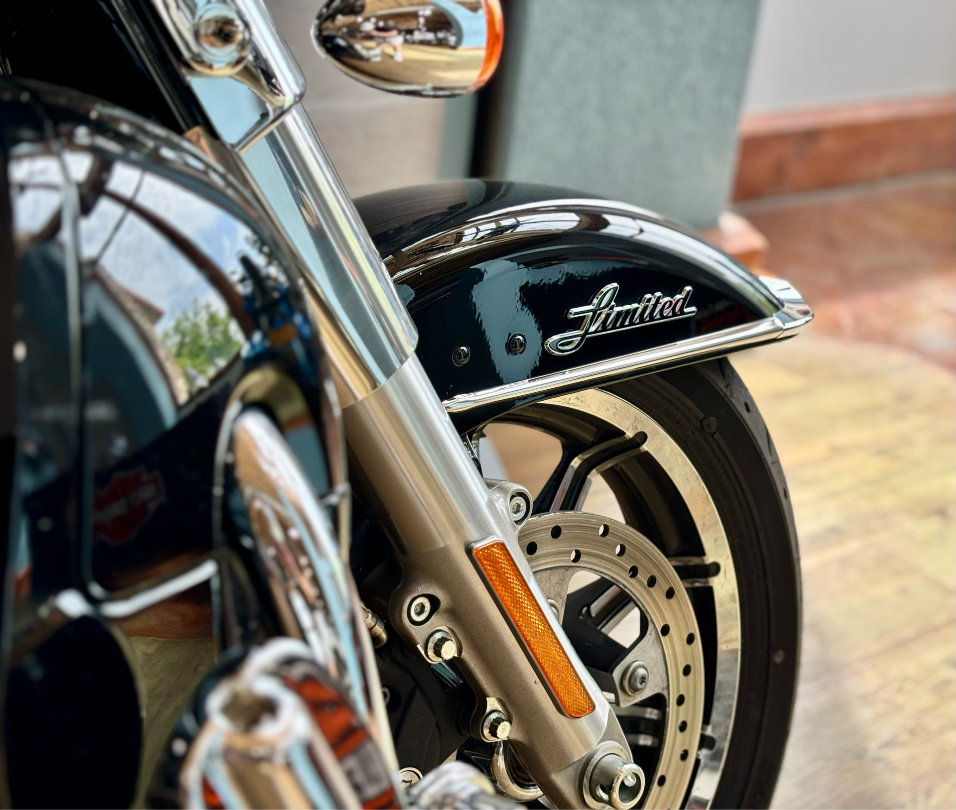2019 Harley-Davidson Electra Glide® Ultra Classic® in Loveland, Colorado - Photo 9